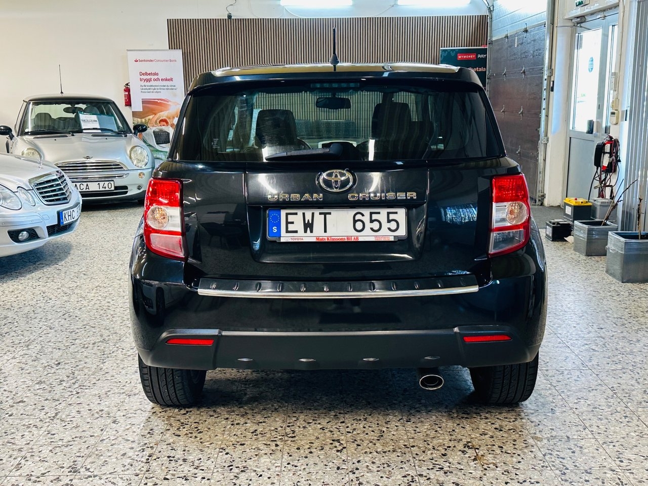 Toyota Urban Cruiser 2009, bild 5/10