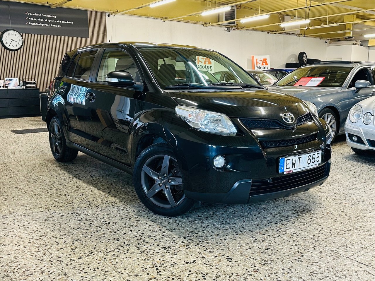 Toyota Urban Cruiser 2009, bild 2/10