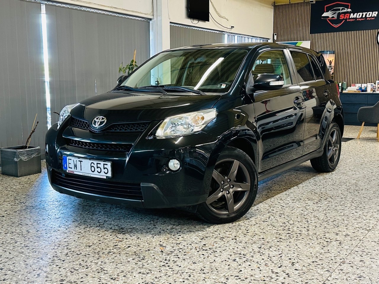 Toyota Urban Cruiser