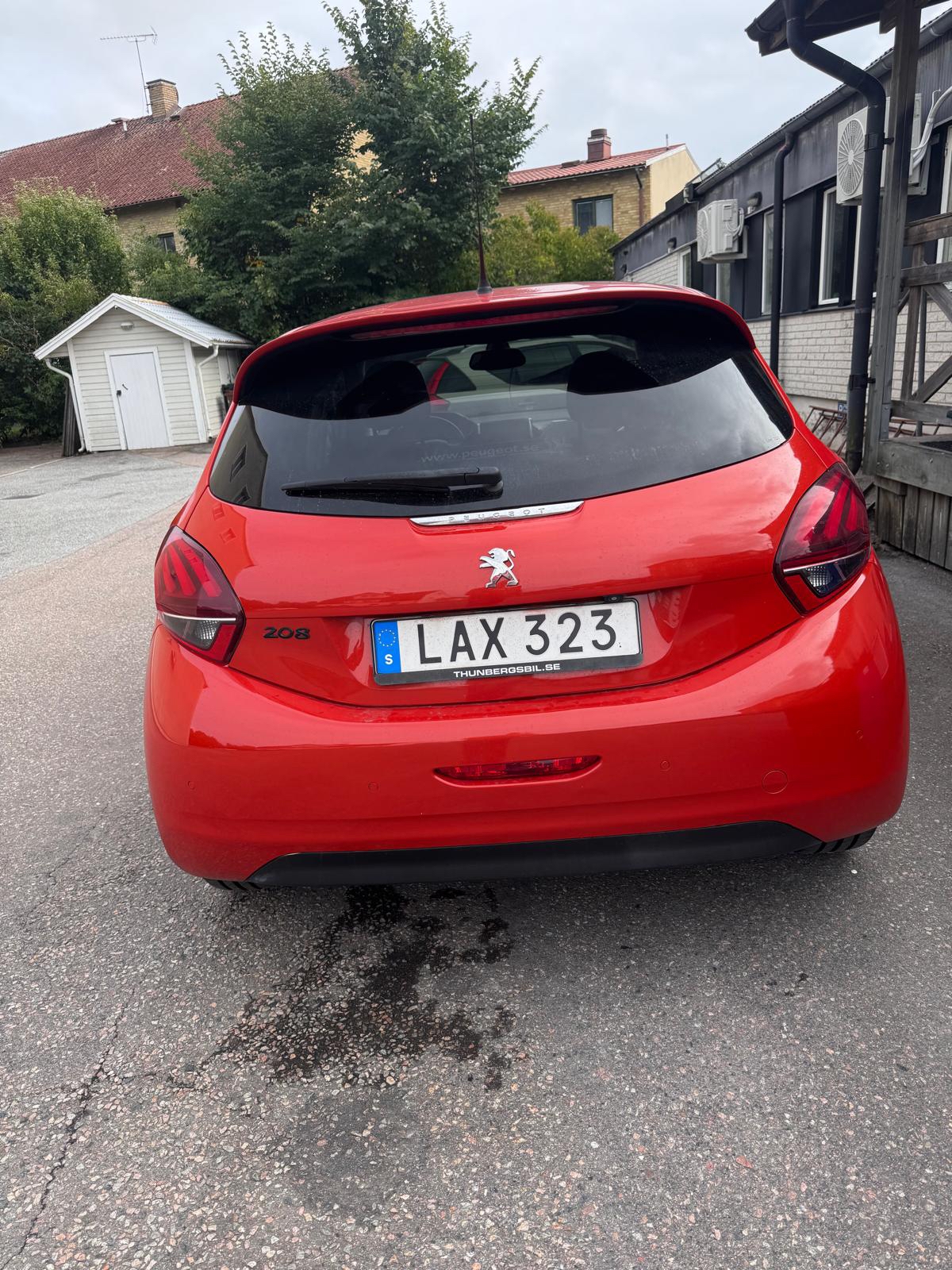 Peugeot 208 2015, bild 5/10