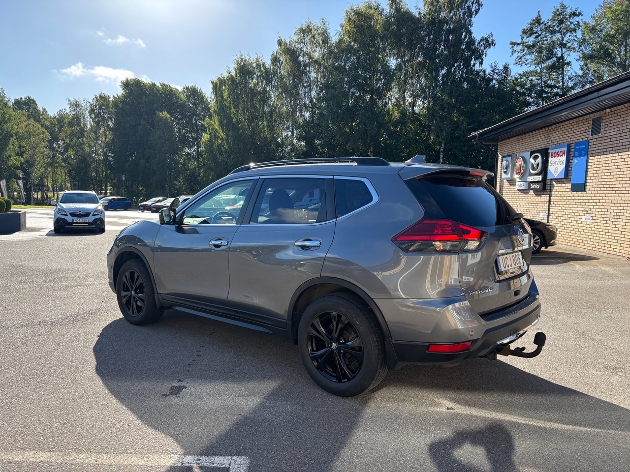 Nissan X-Trail 1.3 DIG-T DCT Euro 6 2020, bild 4/28