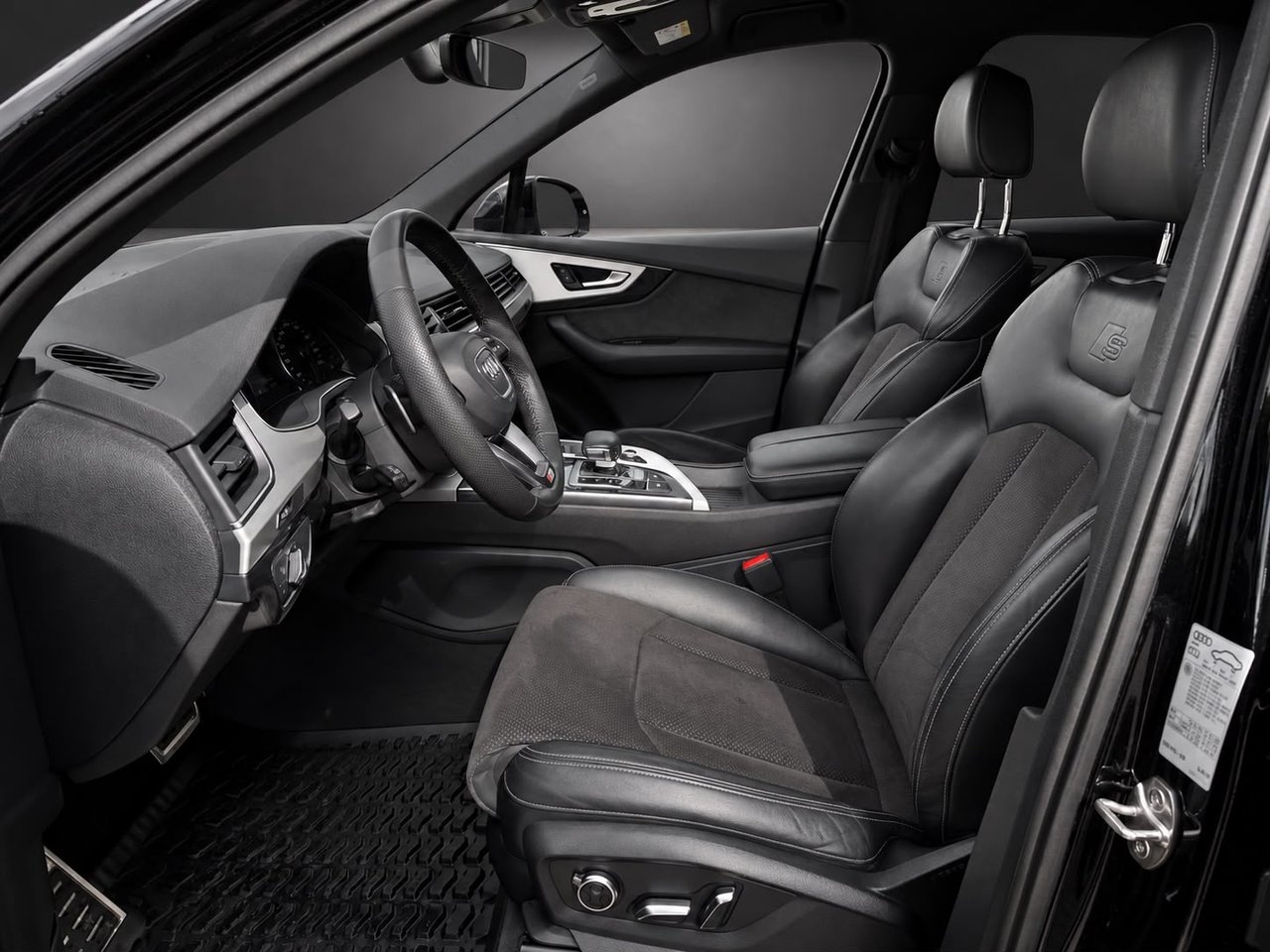 Audi Q7 2018, bild 7/10