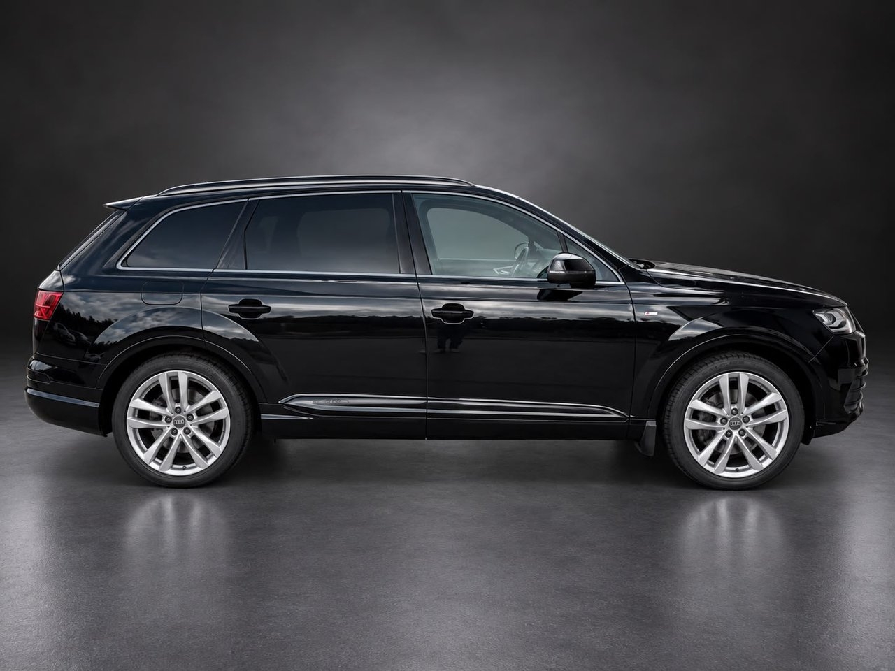 Audi Q7 2018, bild 3/10