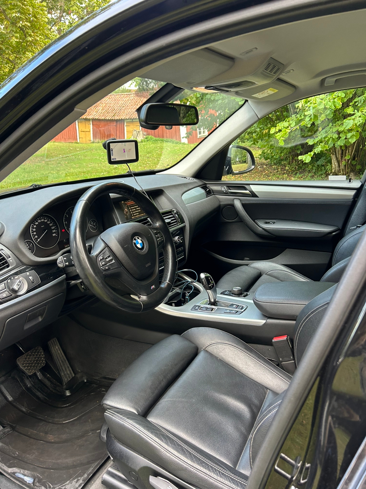 BMW X3 xDrive20d Steptronic 2016, bild 2/5