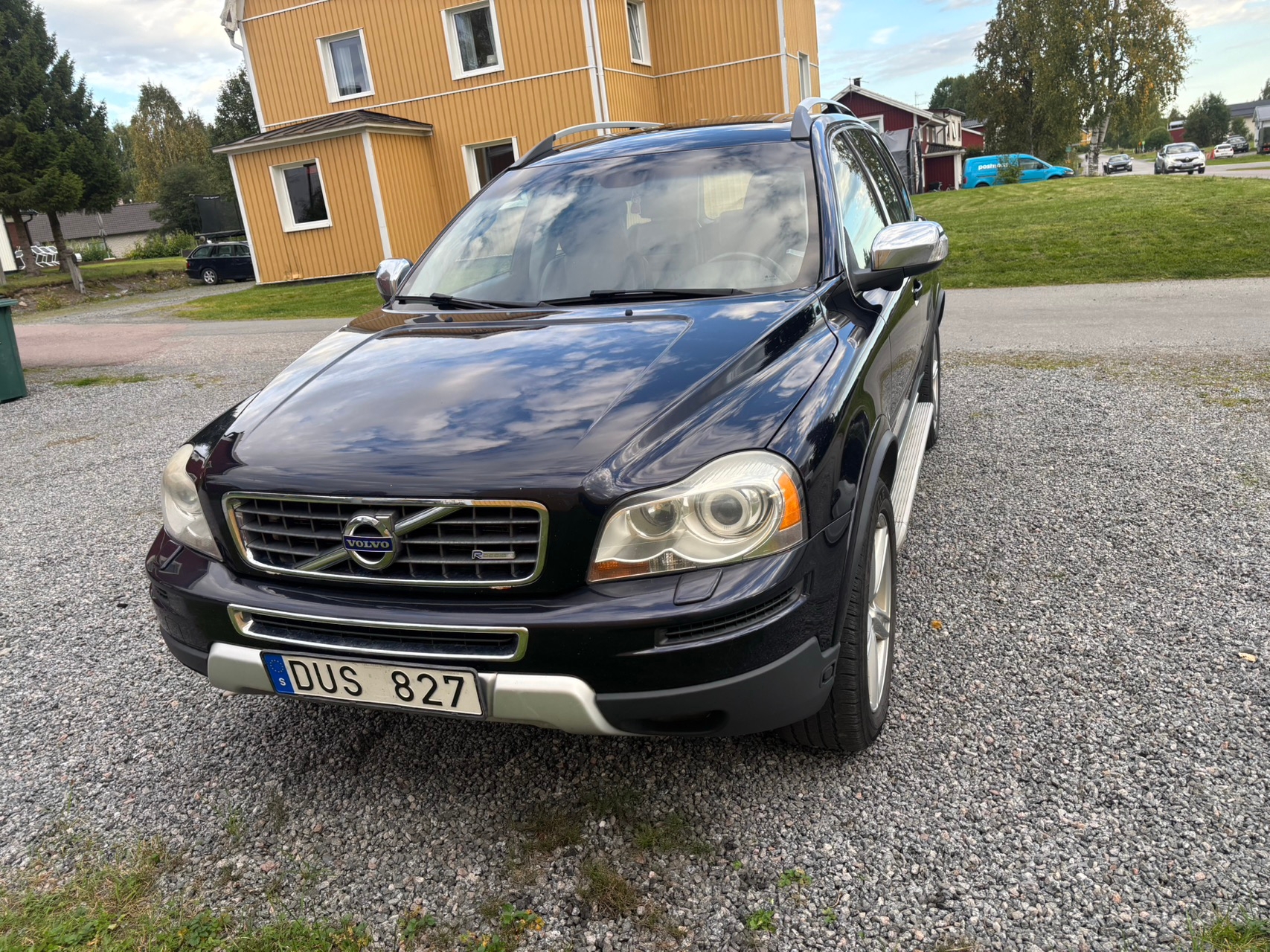 Volvo XC90 7-seater D5 AWD Geartronic 2010, bild 7/8