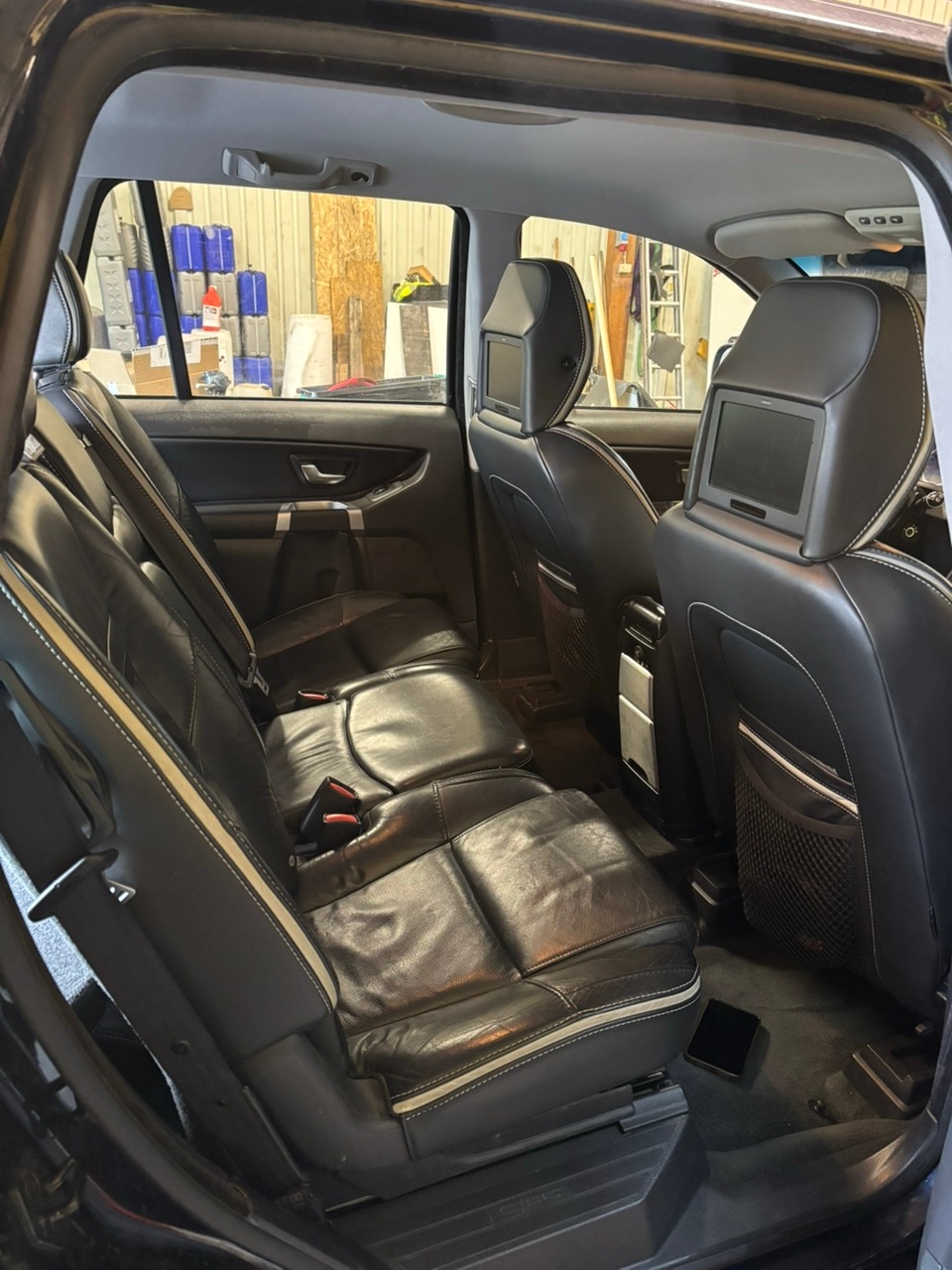 Volvo XC90 7-seater D5 AWD Geartronic 2010, bild 6/8