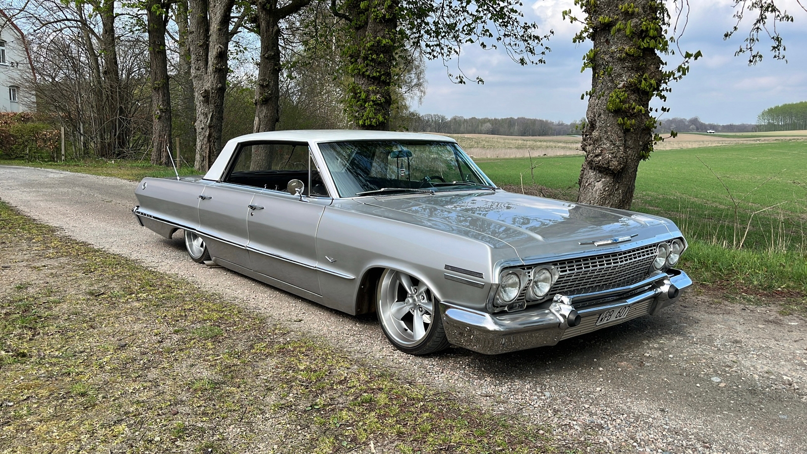 Chevrolet Impala 1963, kuva 3/4