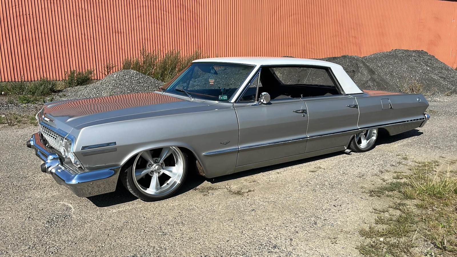 Chevrolet Impala 1963, kuva 2/4