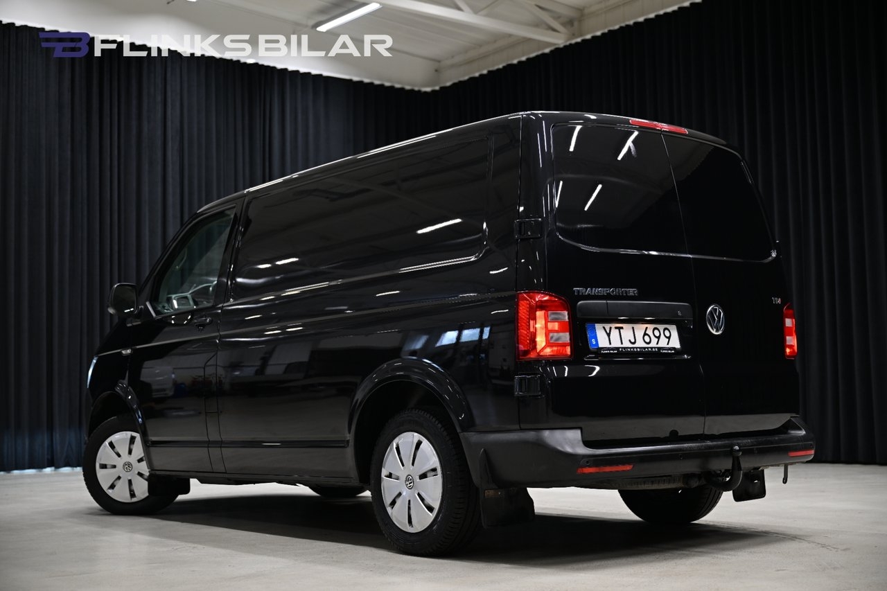 Volkswagen Transporter 2018, bild 5/10