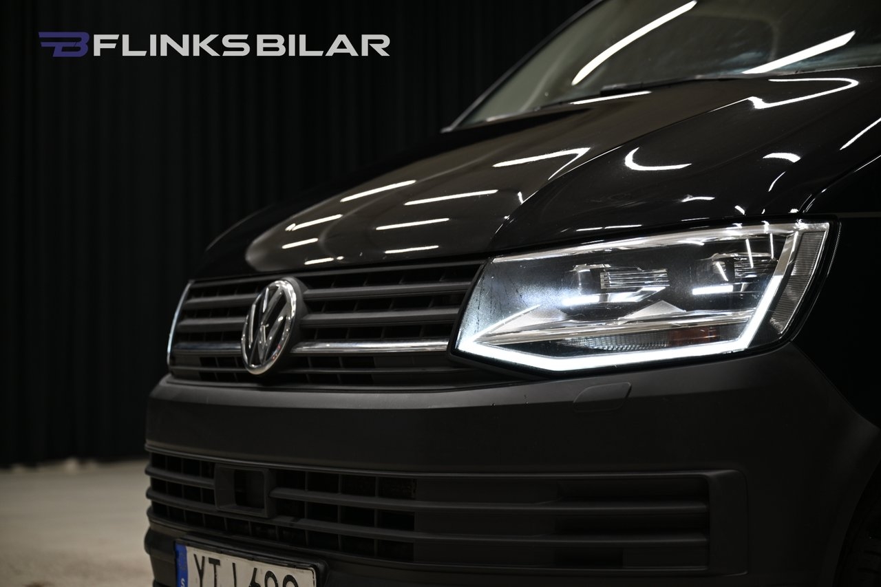 Volkswagen Transporter 2018, bild 2/10