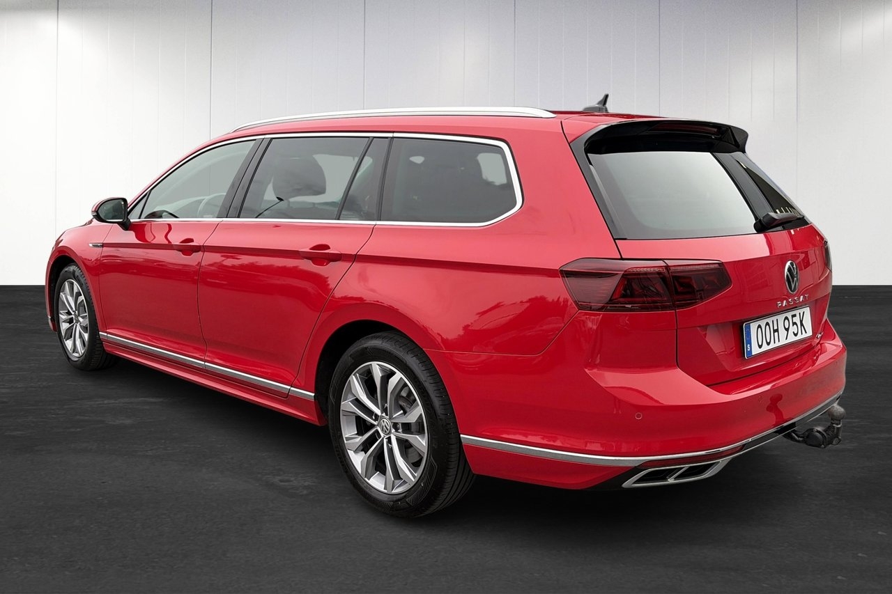Volkswagen Passat 2021, bild 3/25