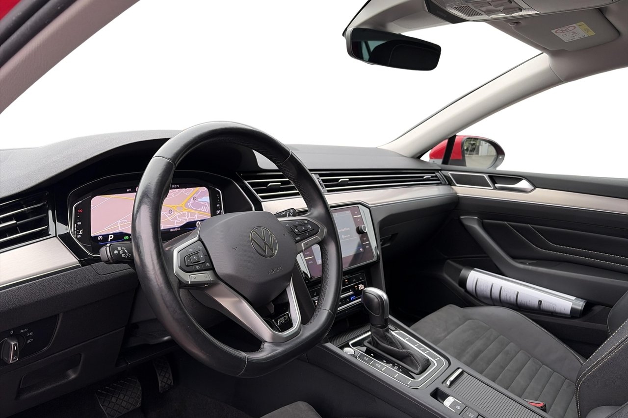 Volkswagen Passat 2021, bild 7/25