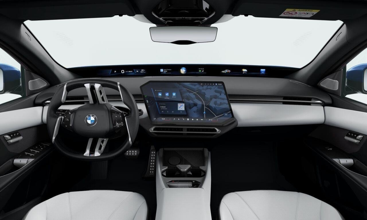 BMW i3 50 xDrive First Ed Drag DA+ H/K 2027, bild 4/4