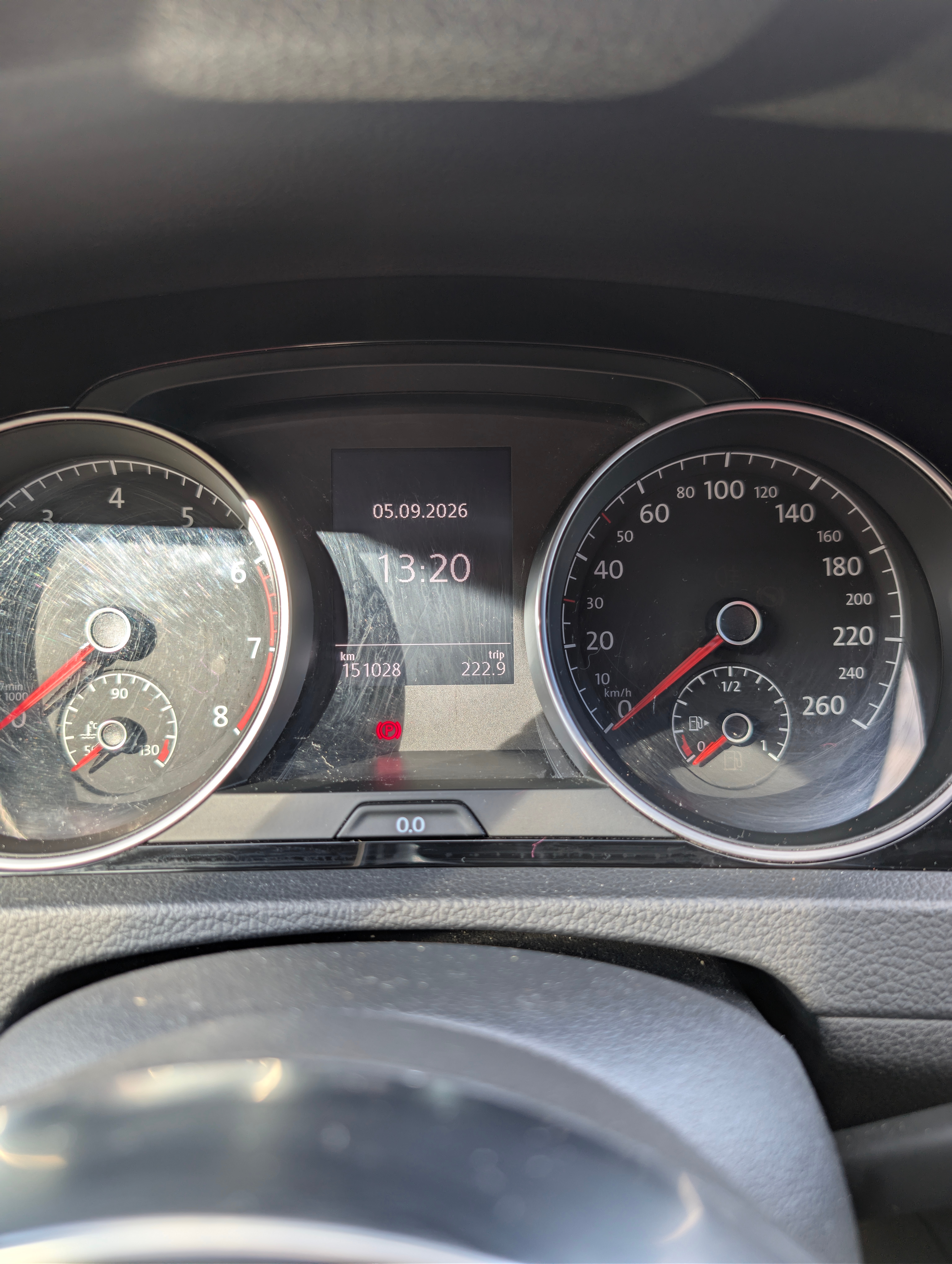Volkswagen Golf 2017, bild 7/10