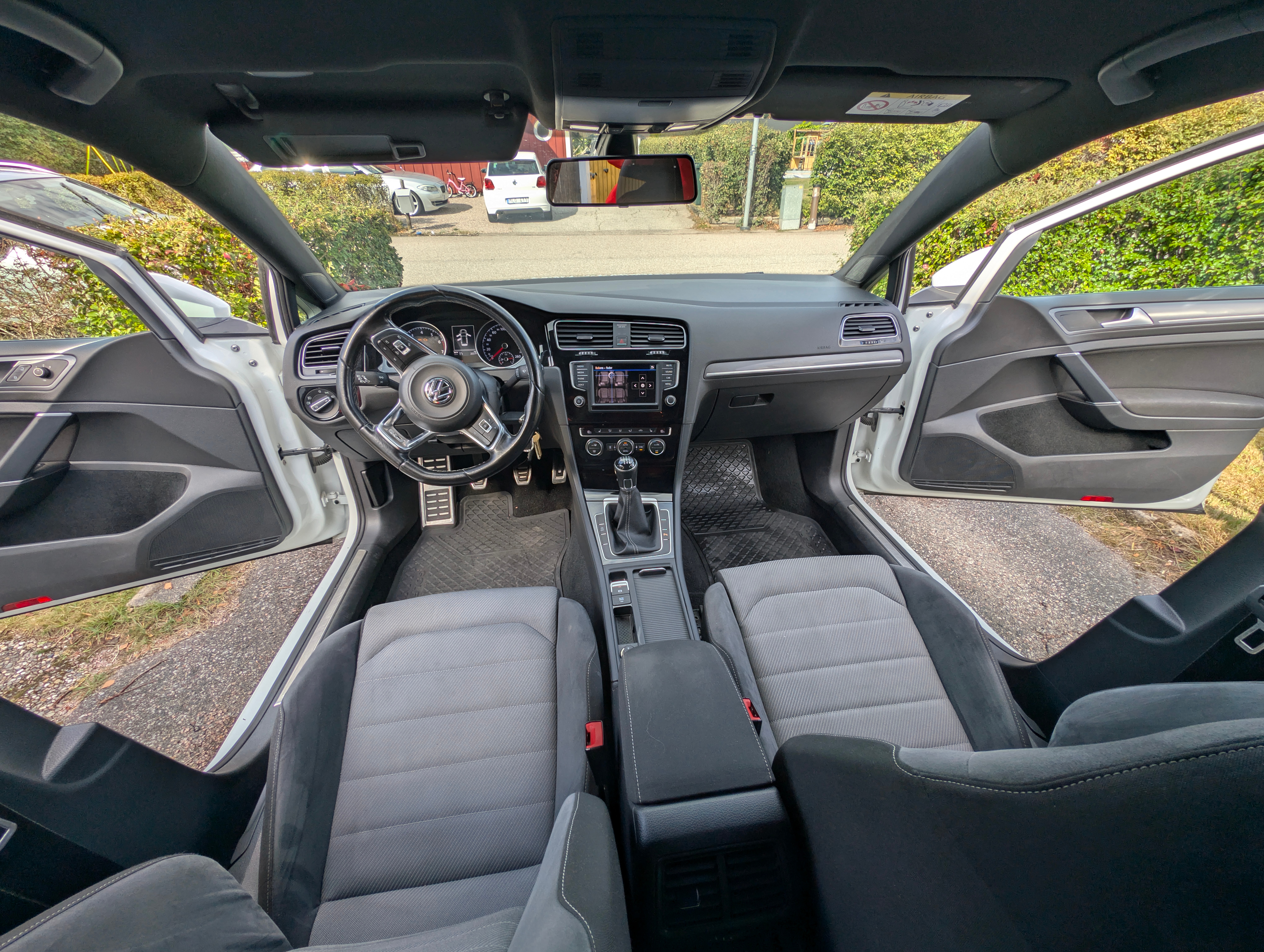 Volkswagen Golf 2017, bild 5/10