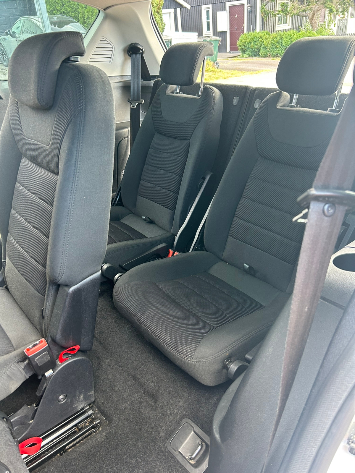 Ford S-MAX 2.0 TDCi Powershift 2011, kuva 7/9