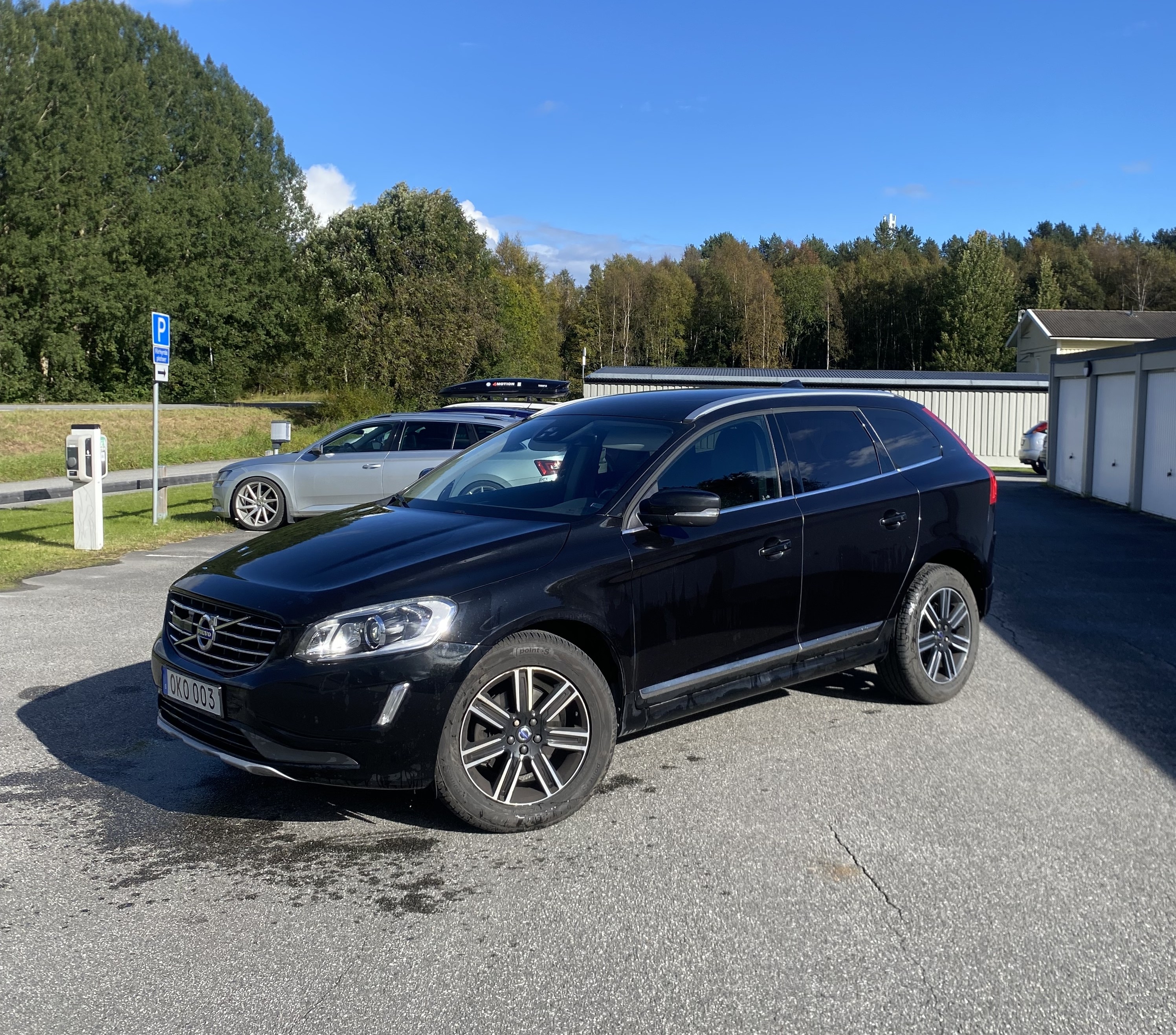 Volvo XC60