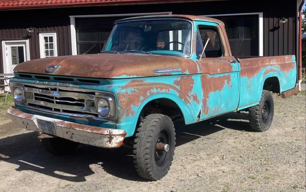 Ford F100