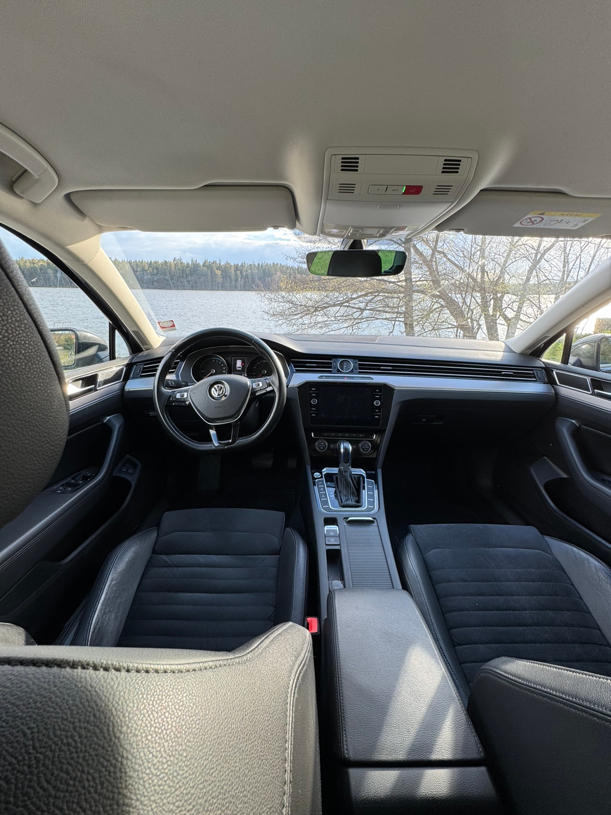 Volkswagen Passat 2018, bild 3/8