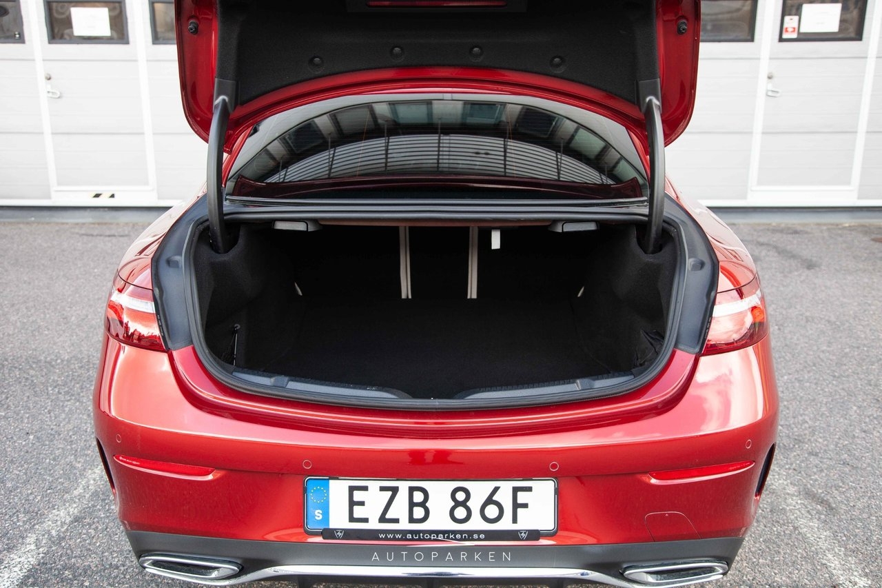 Mercedes-Benz E 2020, bild 6/10