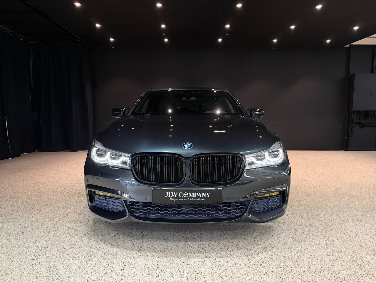 BMW 730 d 2017, bild 2/20