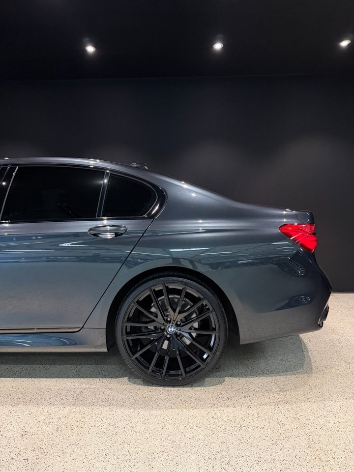 BMW 730 d 2017, bild 5/20