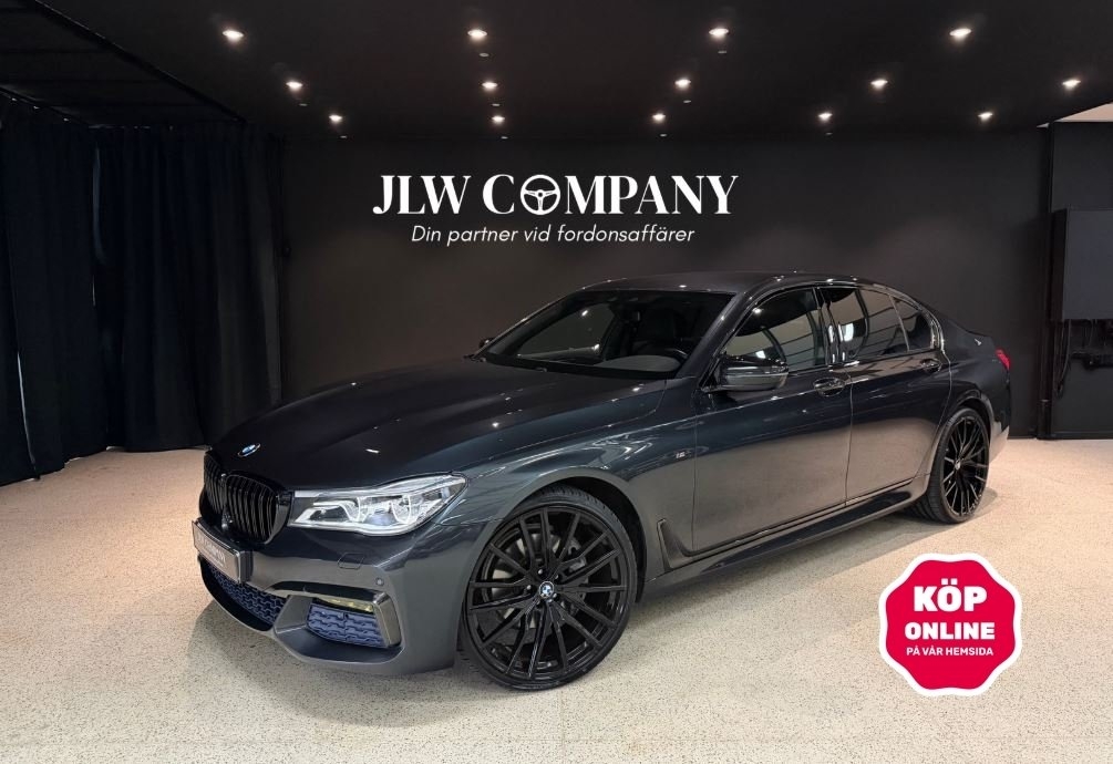 BMW 730