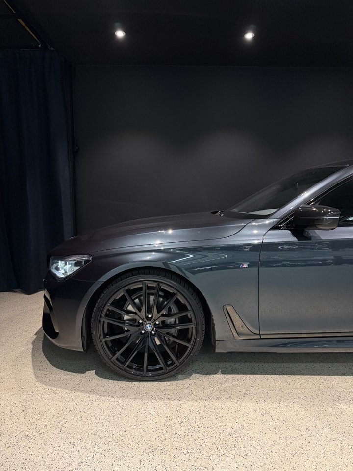 BMW 730 d 2017, bild 6/20