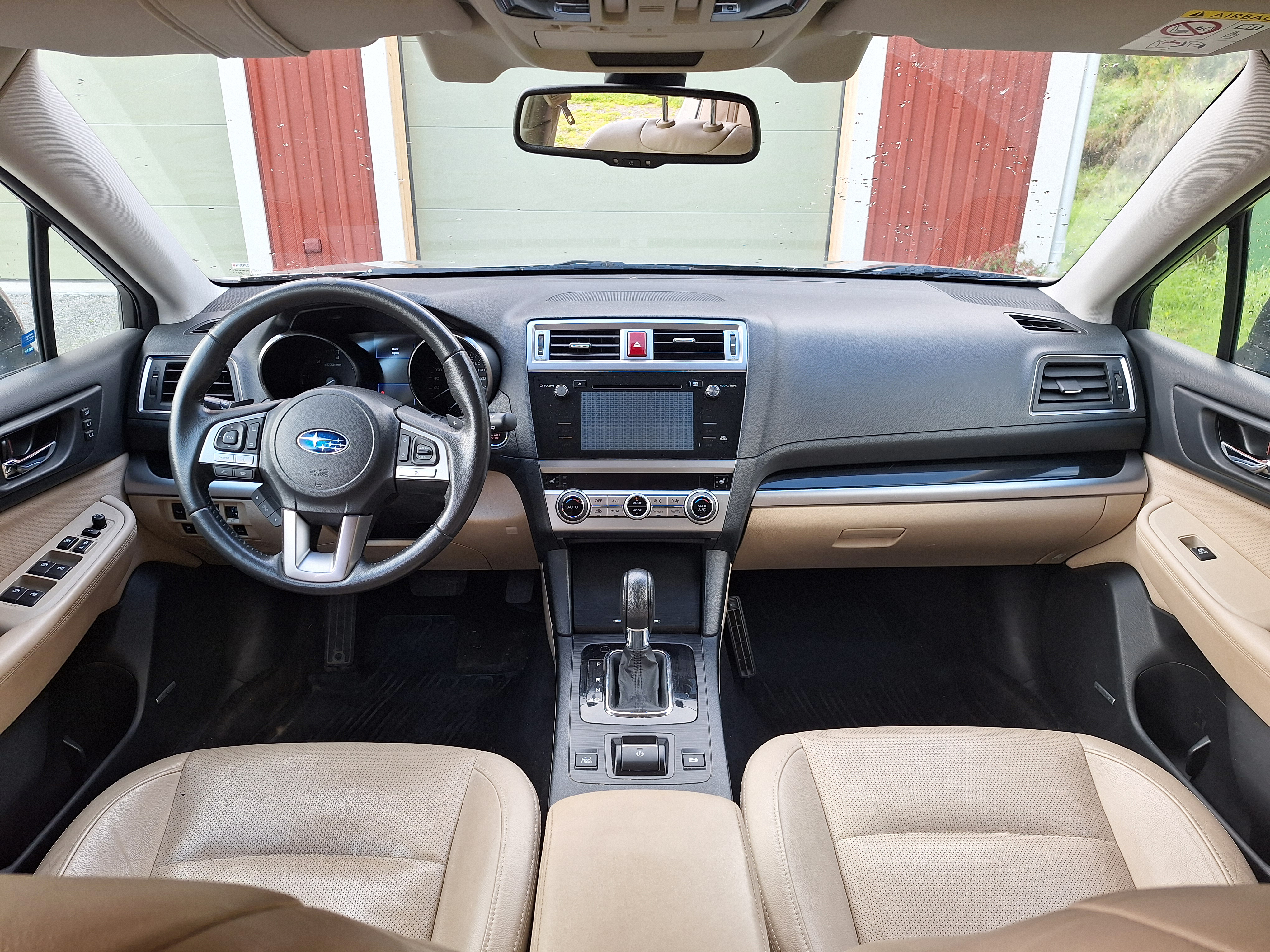 Subaru Outback 2016, bild 4/8