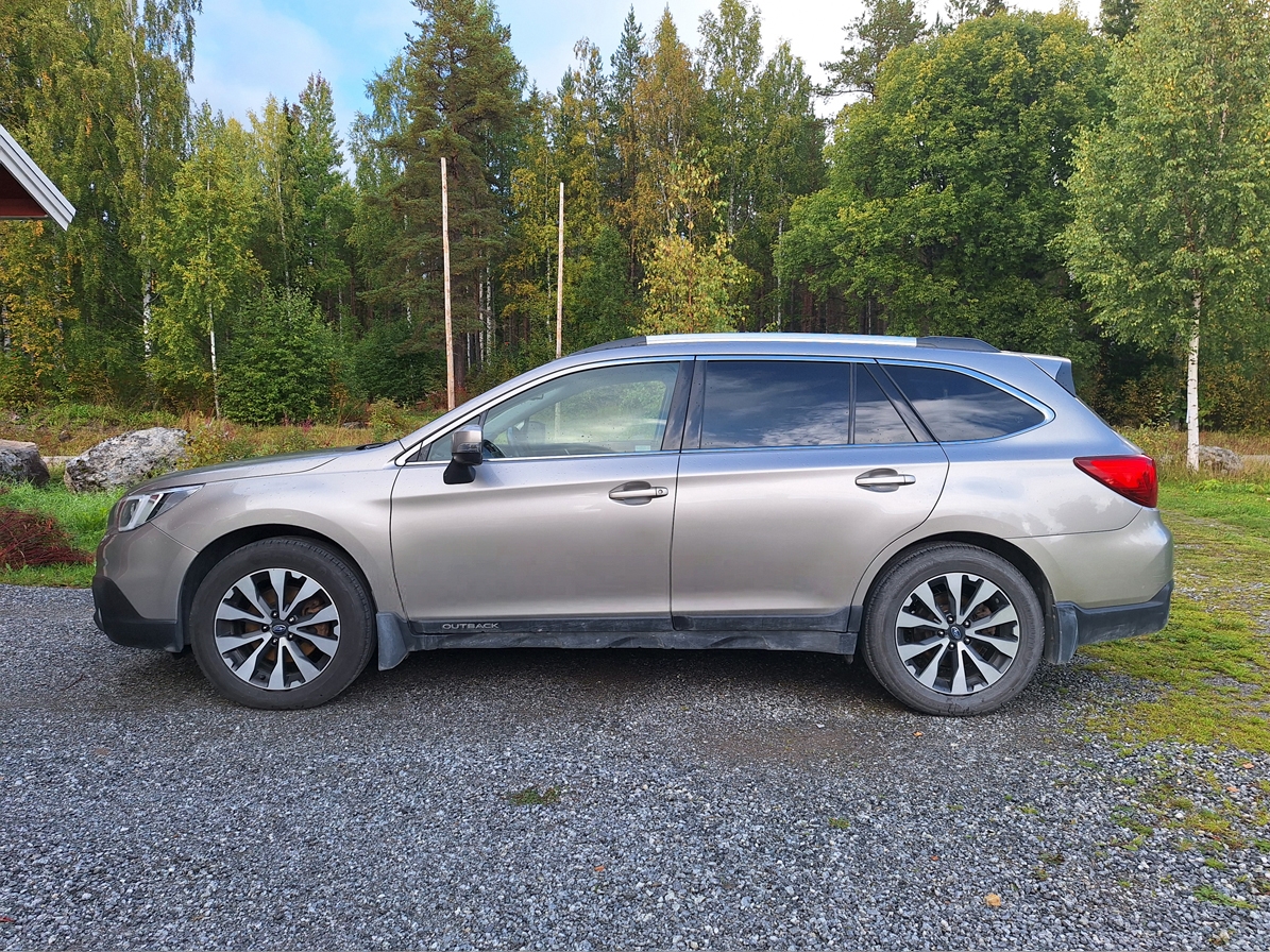 Subaru Outback 2016, bild 2/8