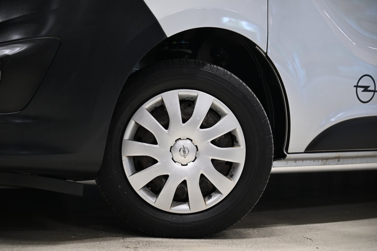 Opel Vivaro CDTi 125HK L2 Dubbeldörr 2019, bild 4/10
