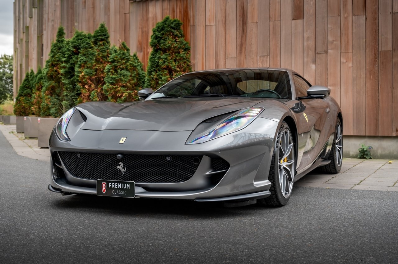 Ferrari 812 Superfast 2020, bild 4/10