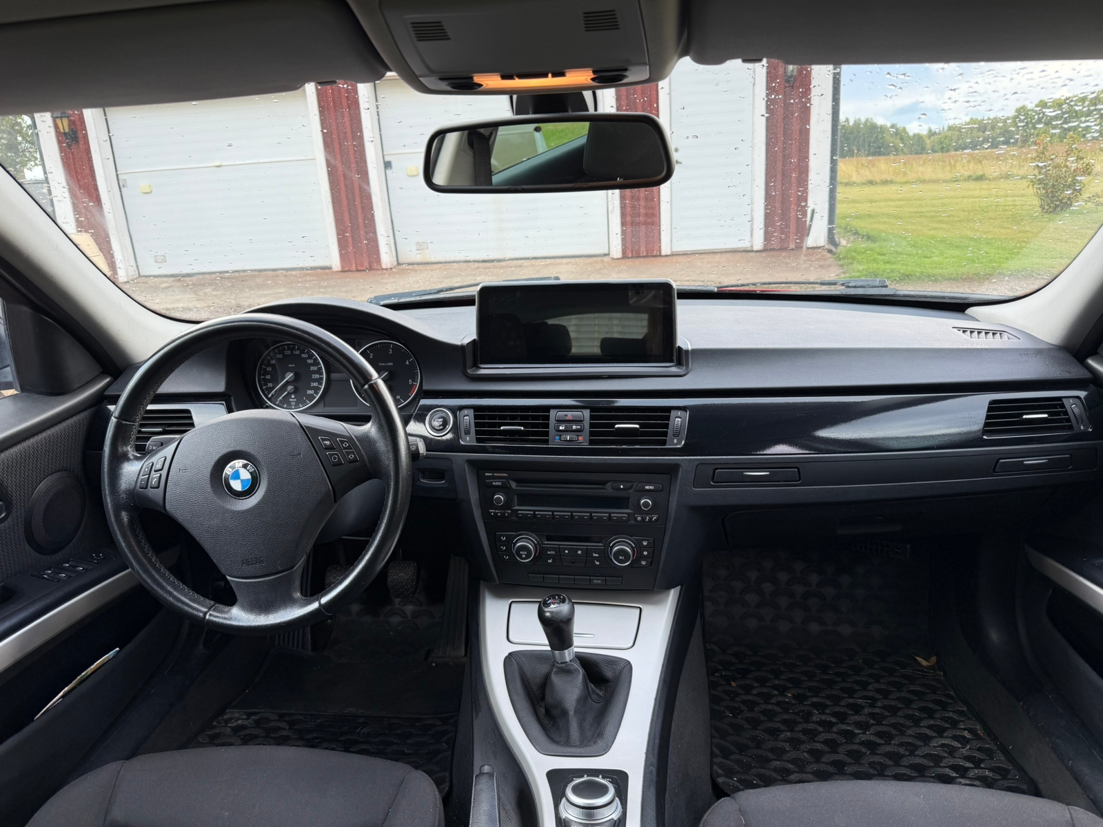 BMW 320 d E91 320d 2011, bild 4/5