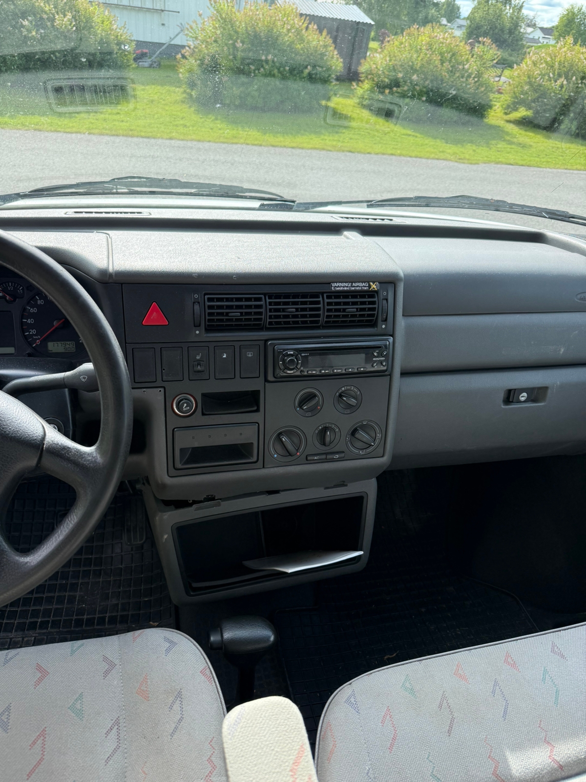 Volkswagen Transporter 2003, bild 5/10
