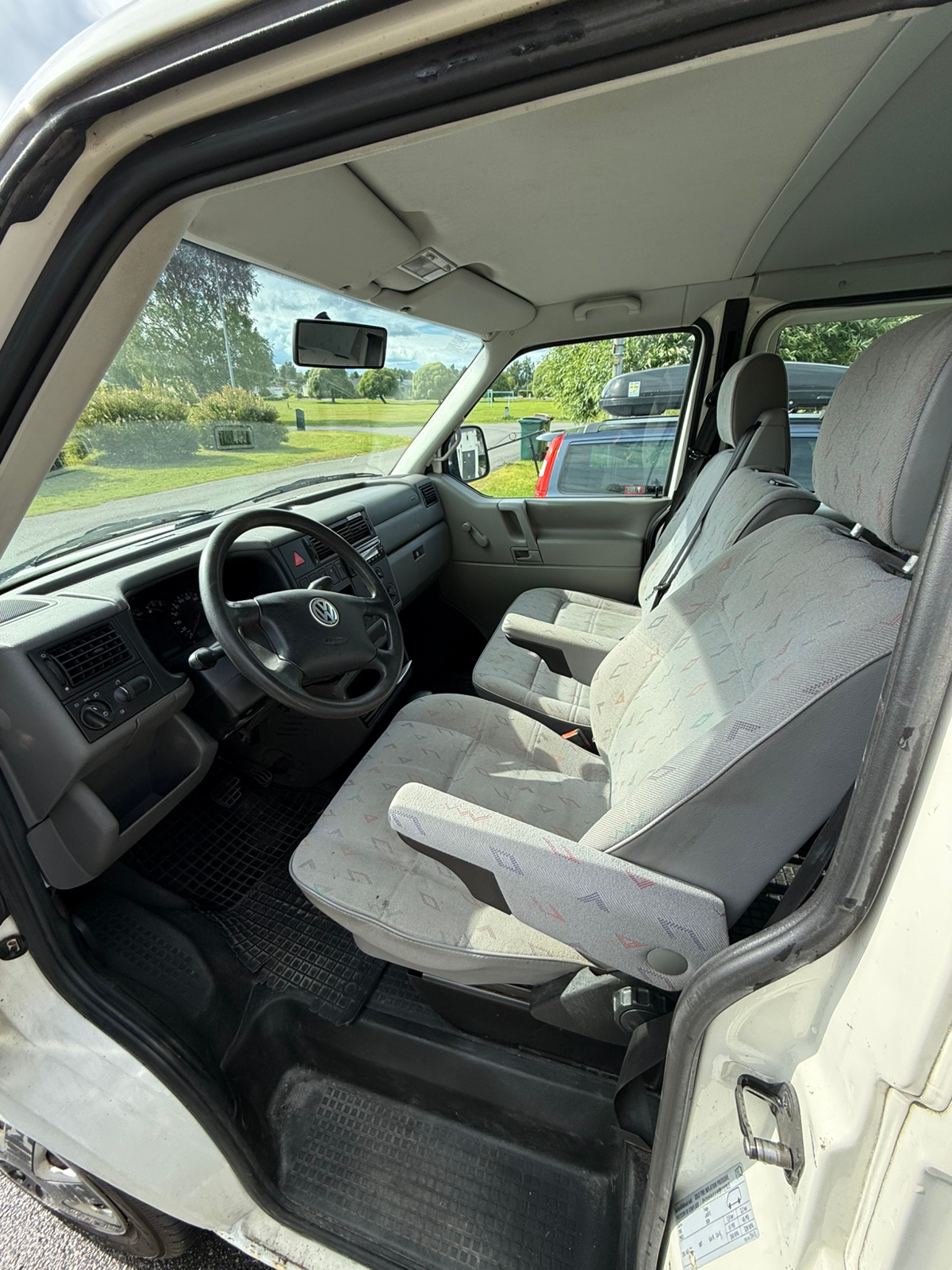 Volkswagen Transporter 2003, bild 4/10