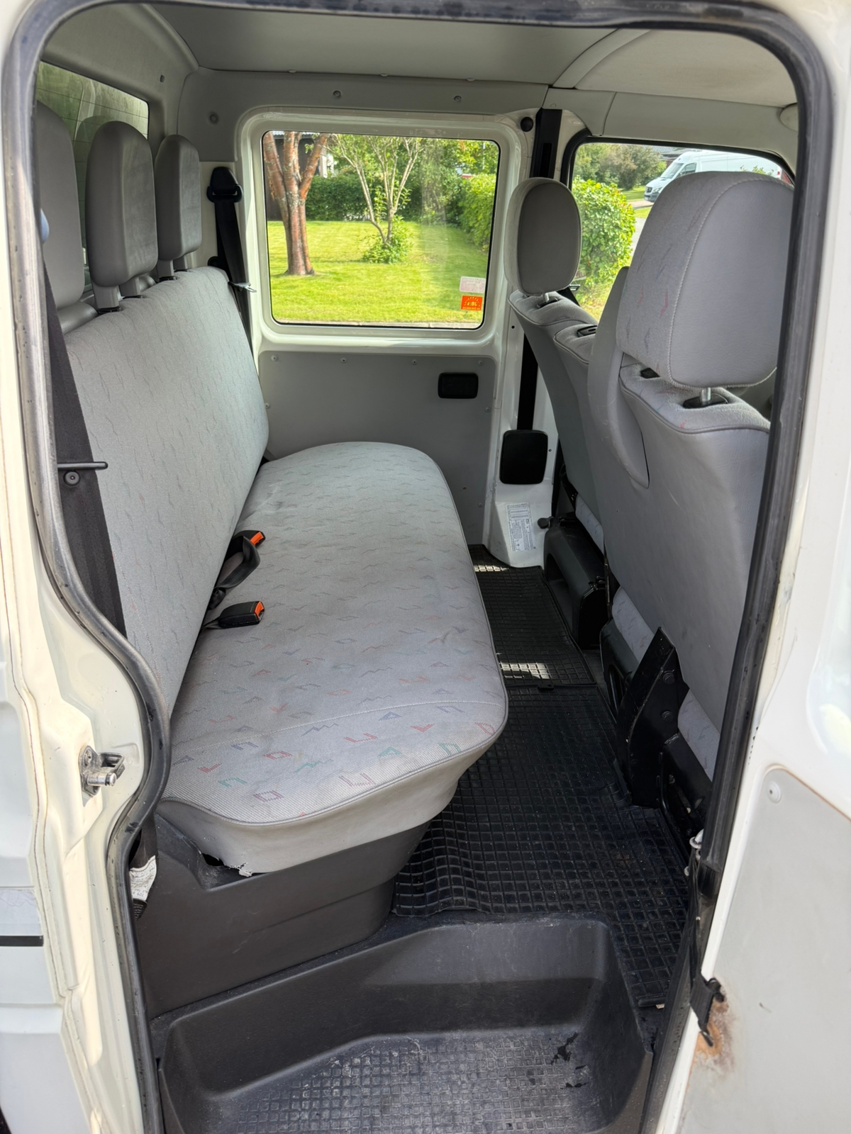 Volkswagen Transporter 2003, bild 2/10
