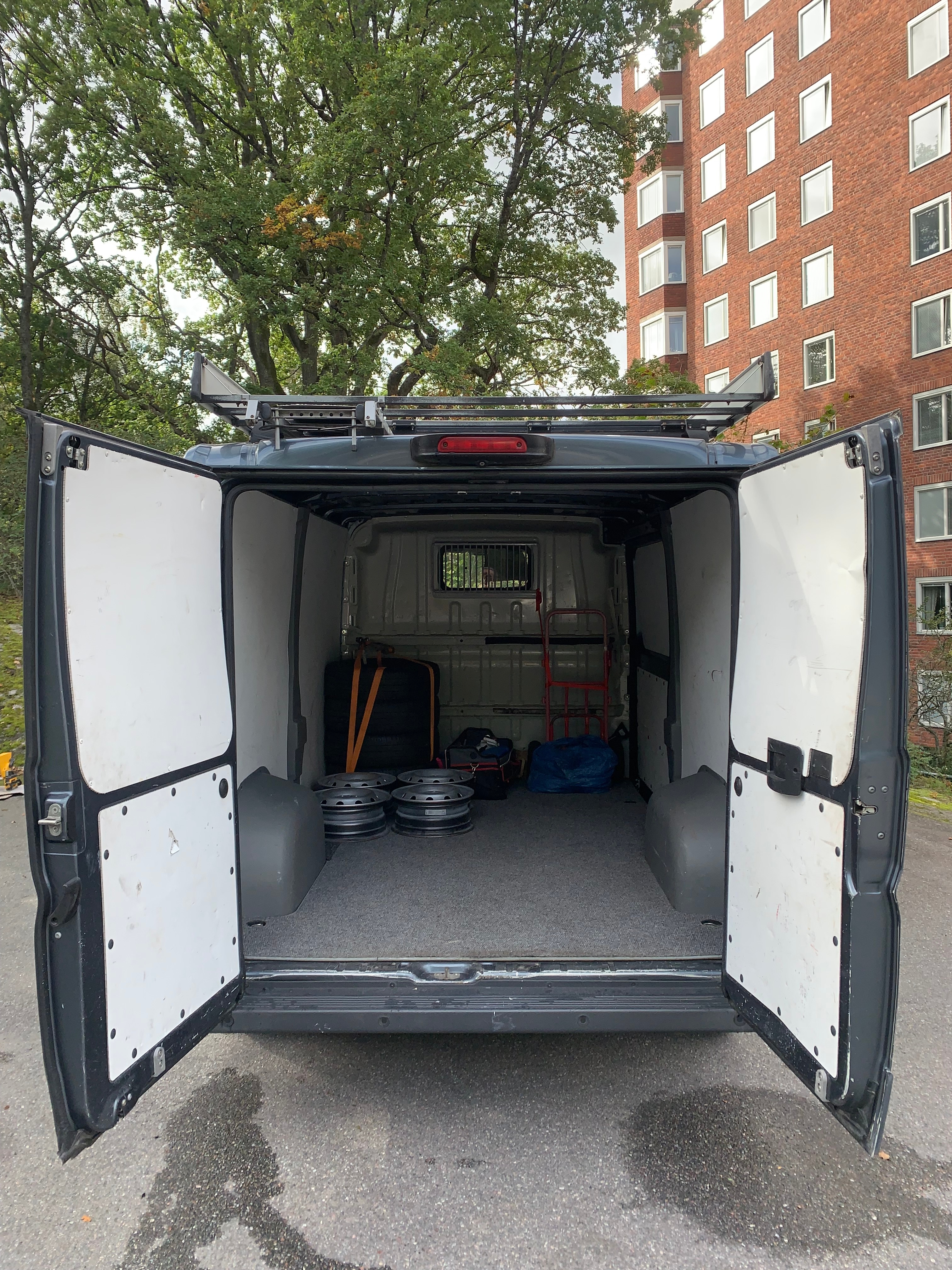 Citroen Jumper 35 2.2 HDi FAP Manuell 2015, bild 5/10