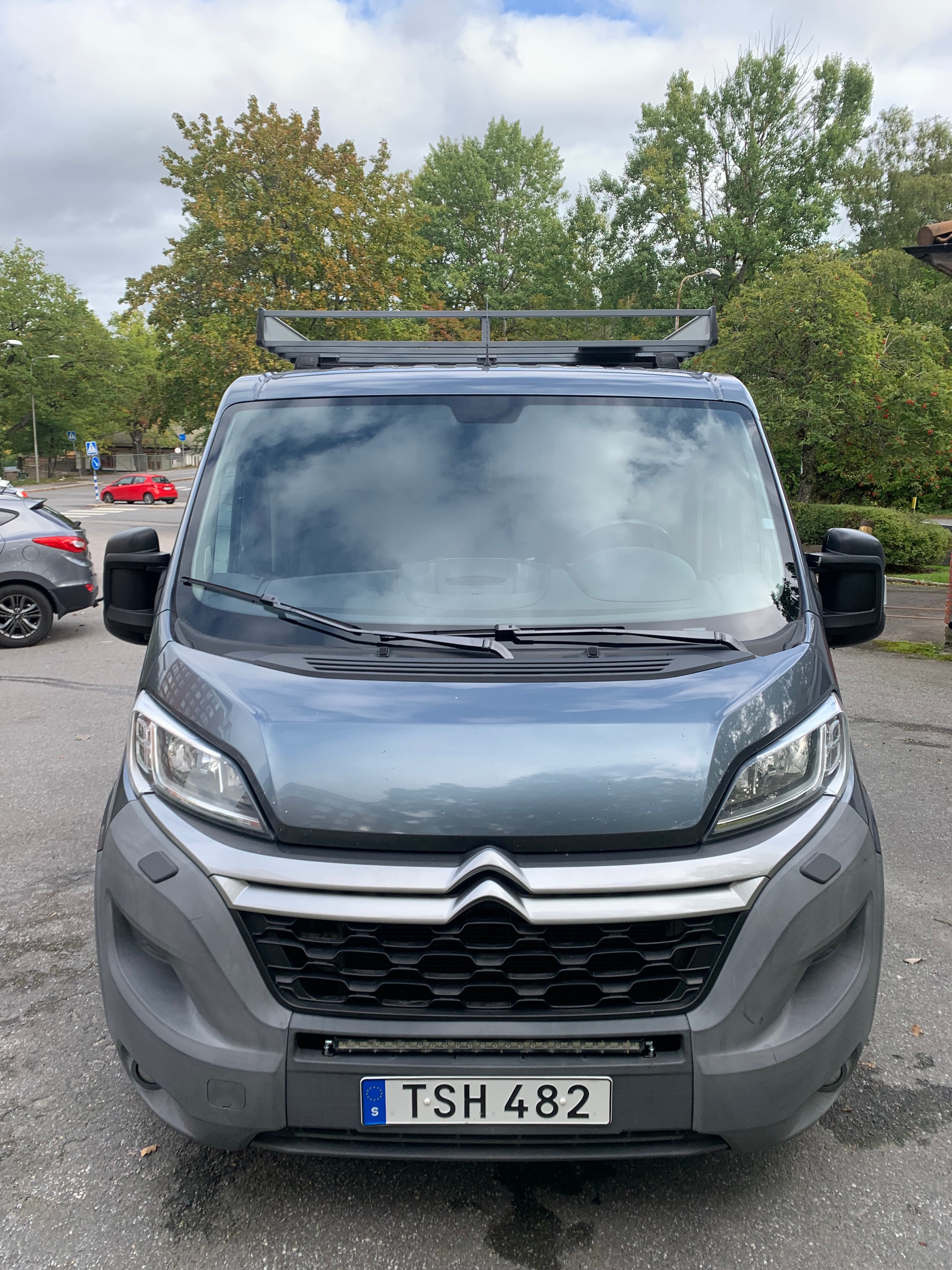 Citroen Jumper