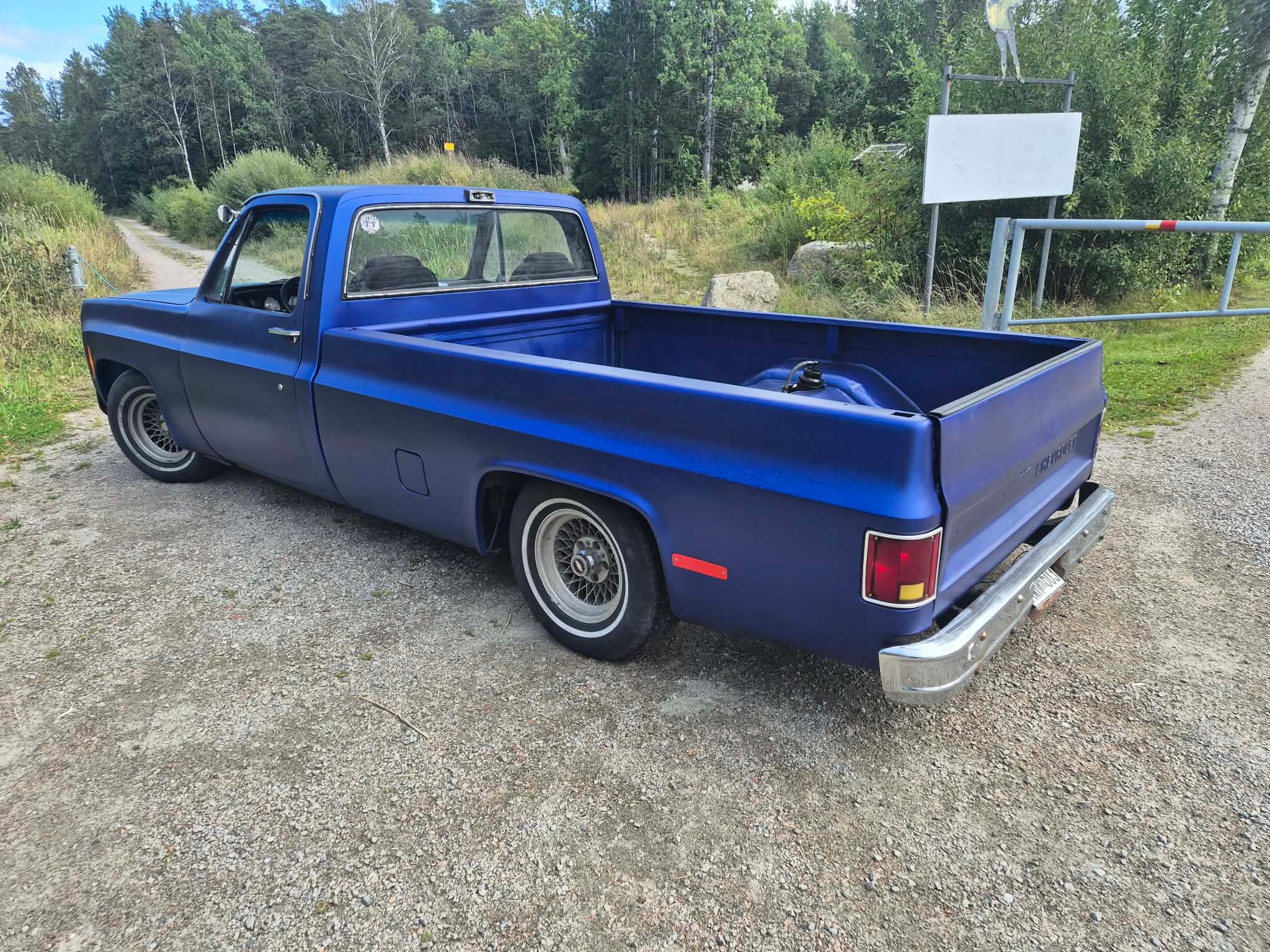Chevrolet C10 1975, bild 2/5