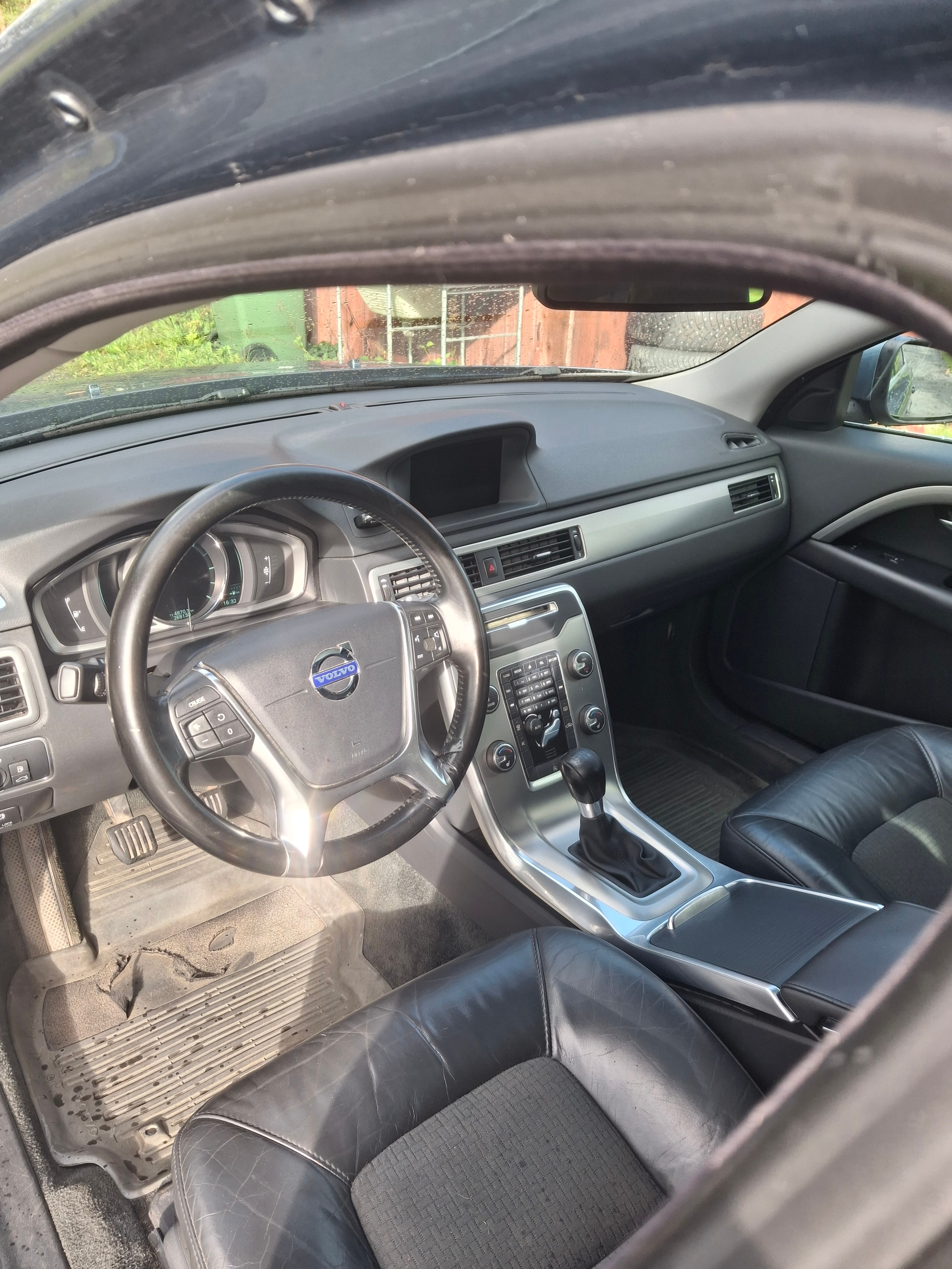 Volvo V70 D4 Manuell 2014, photo 6/9
