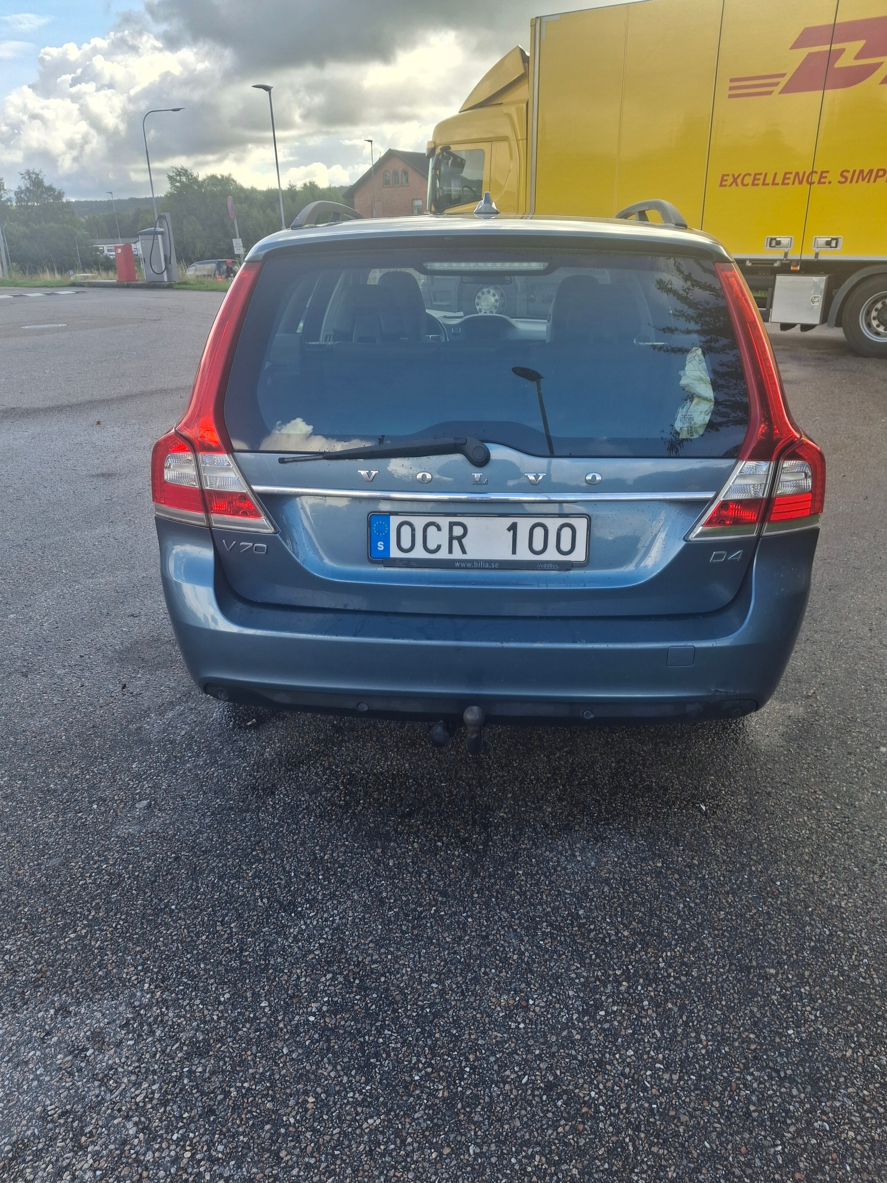 Volvo V70 D4 Manuell 2014, photo 4/9