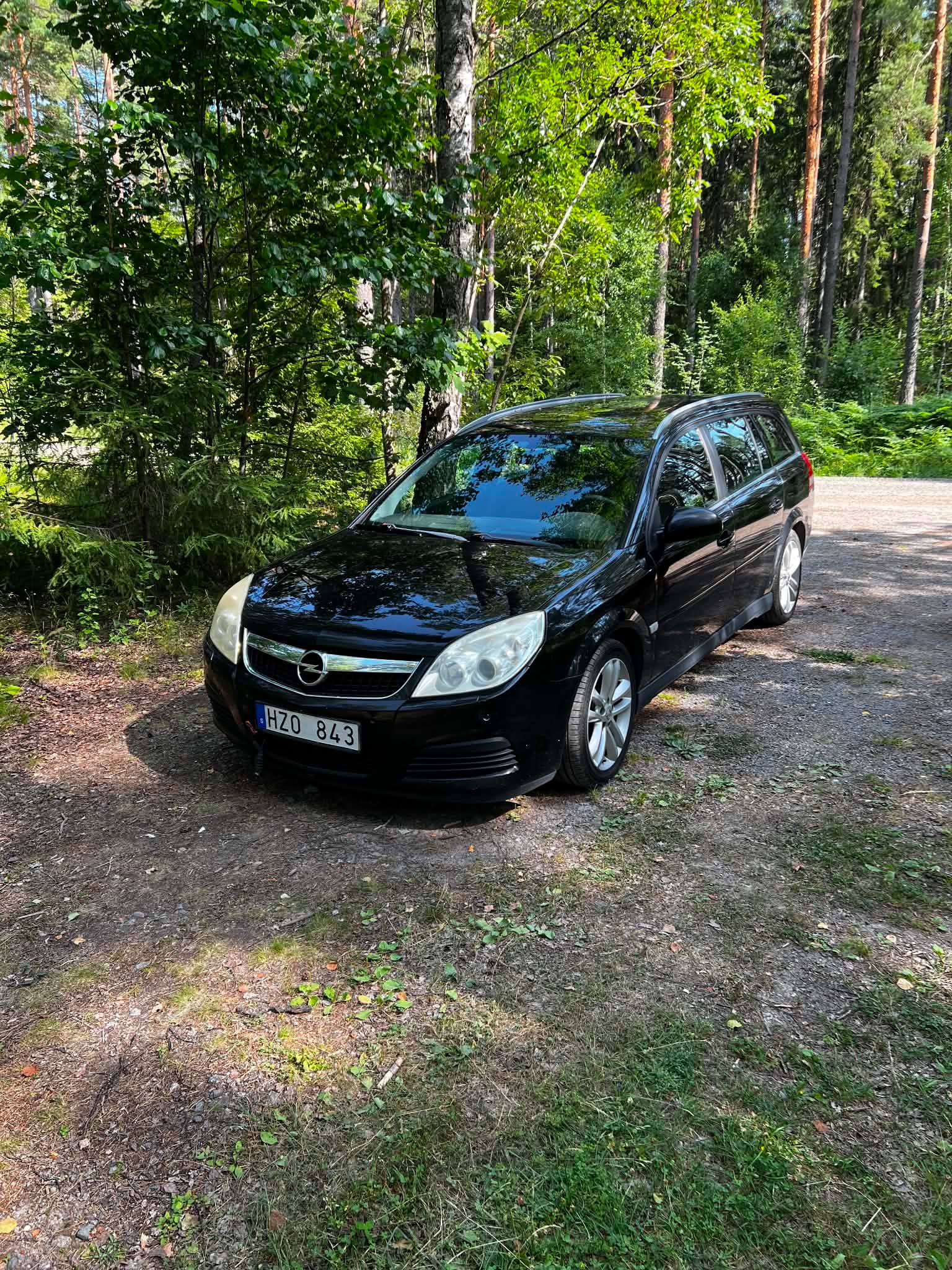 Opel Vectra