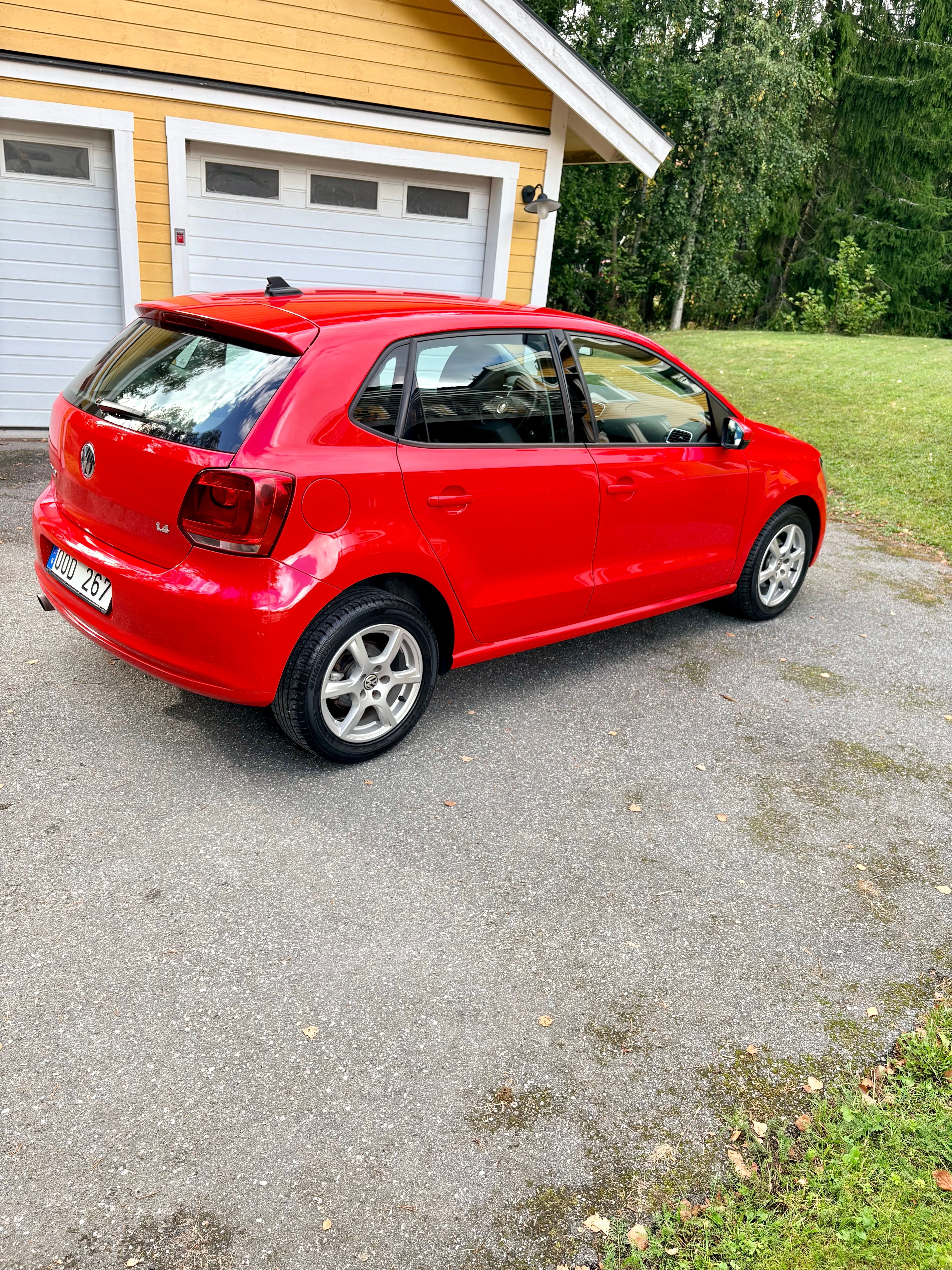 Volkswagen Polo 5-dörrar 1.4 MPI Manuell 2014, kuva 3/9