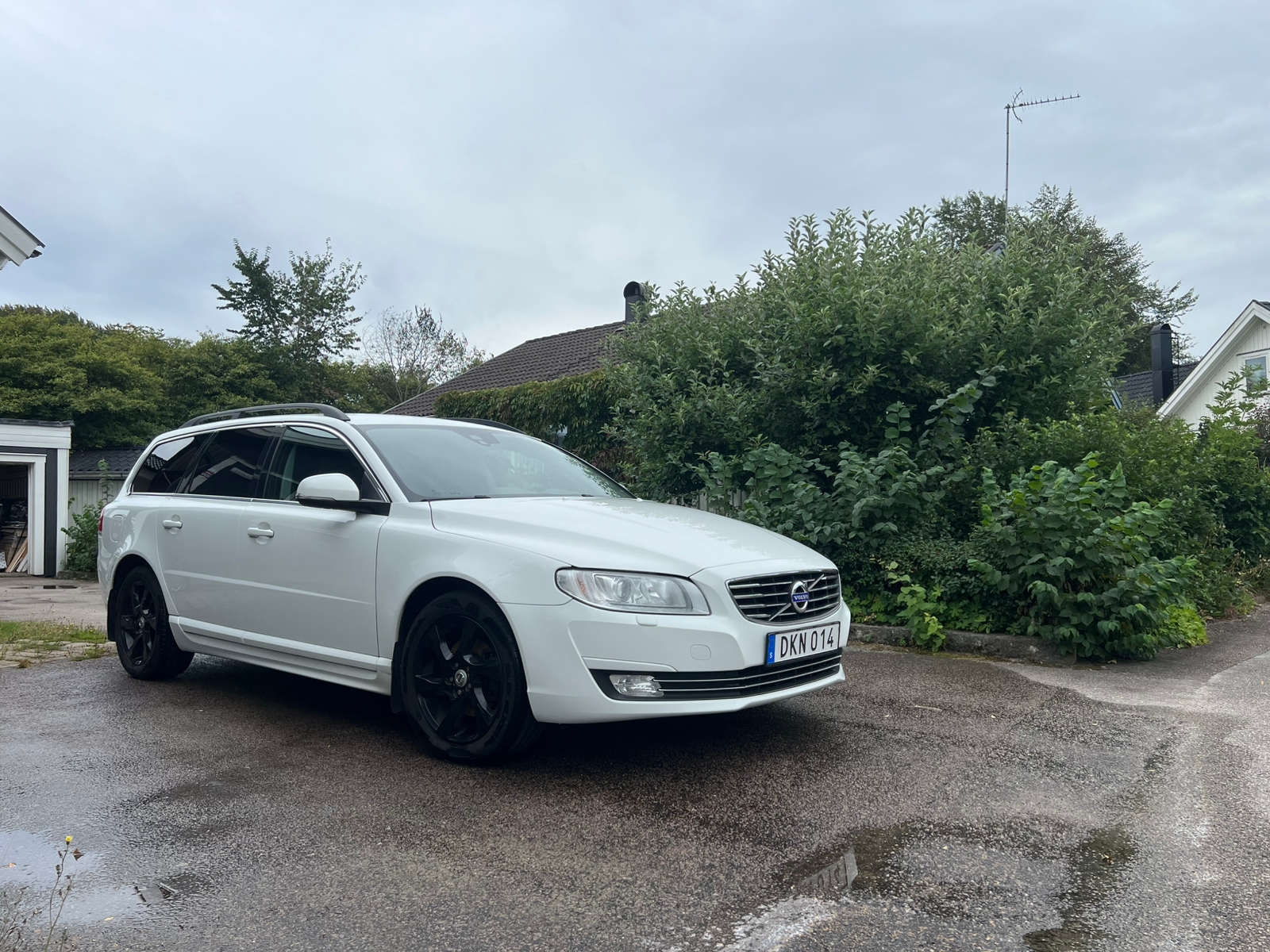 Volvo V70 D4 Geartronic 2015, bild 3/4