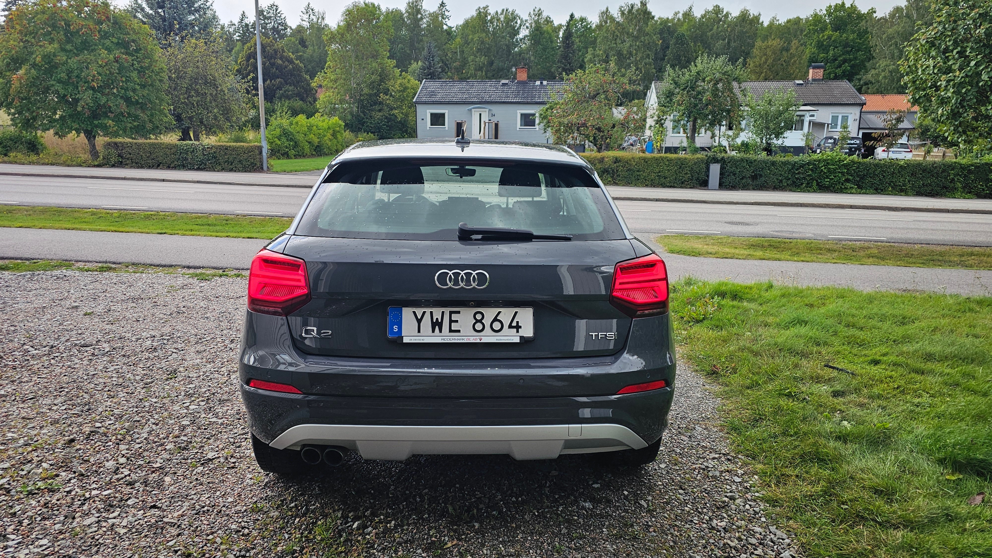 Audi Q2 2018, photo 4/10