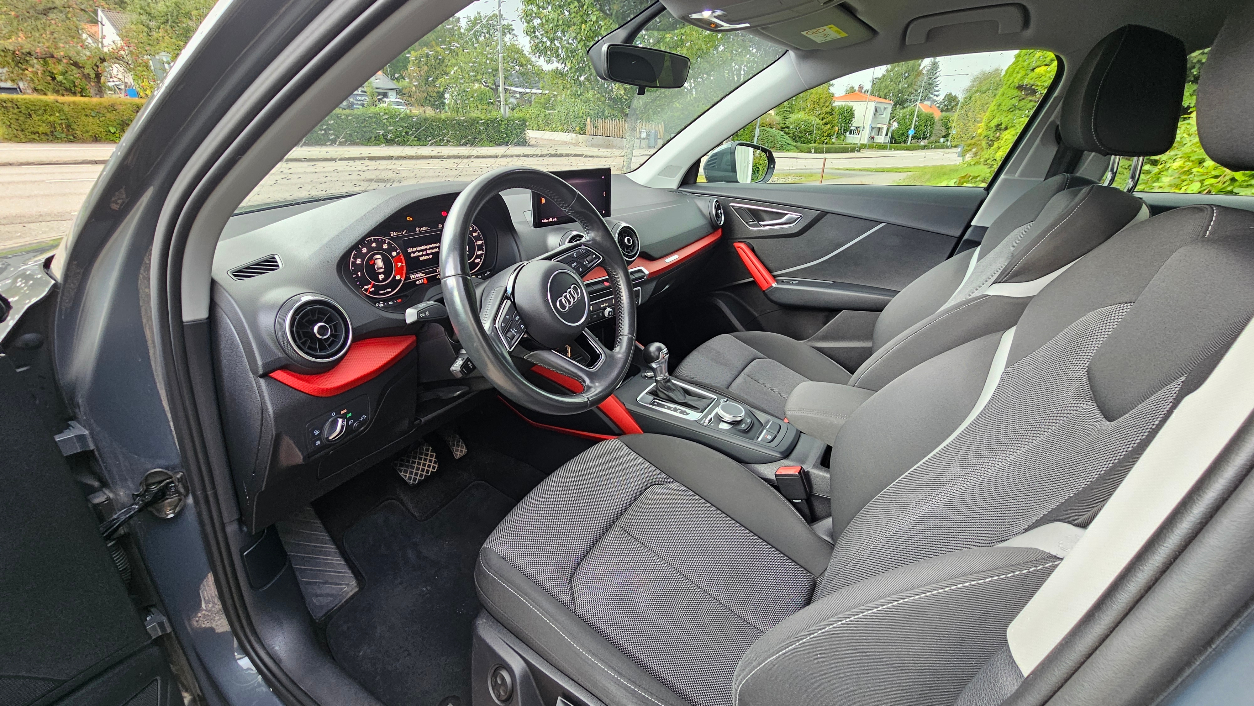 Audi Q2 2018, photo 7/10