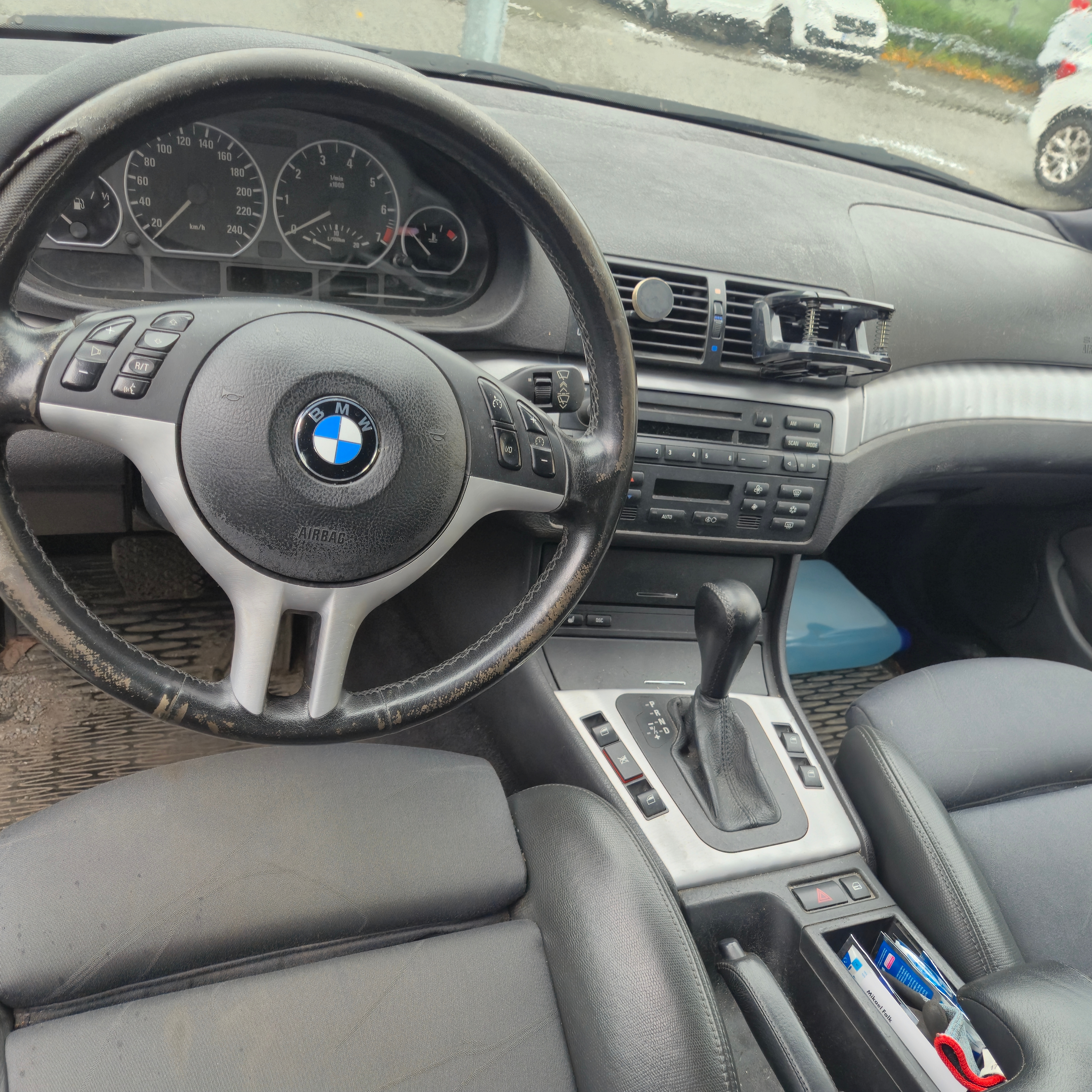 BMW 320