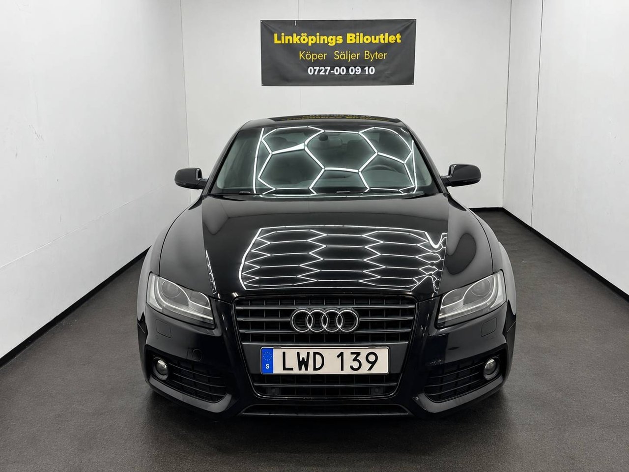 Audi A5 Coupé 2.0 TFSI S-line Euro 5 2011, bild 3/10