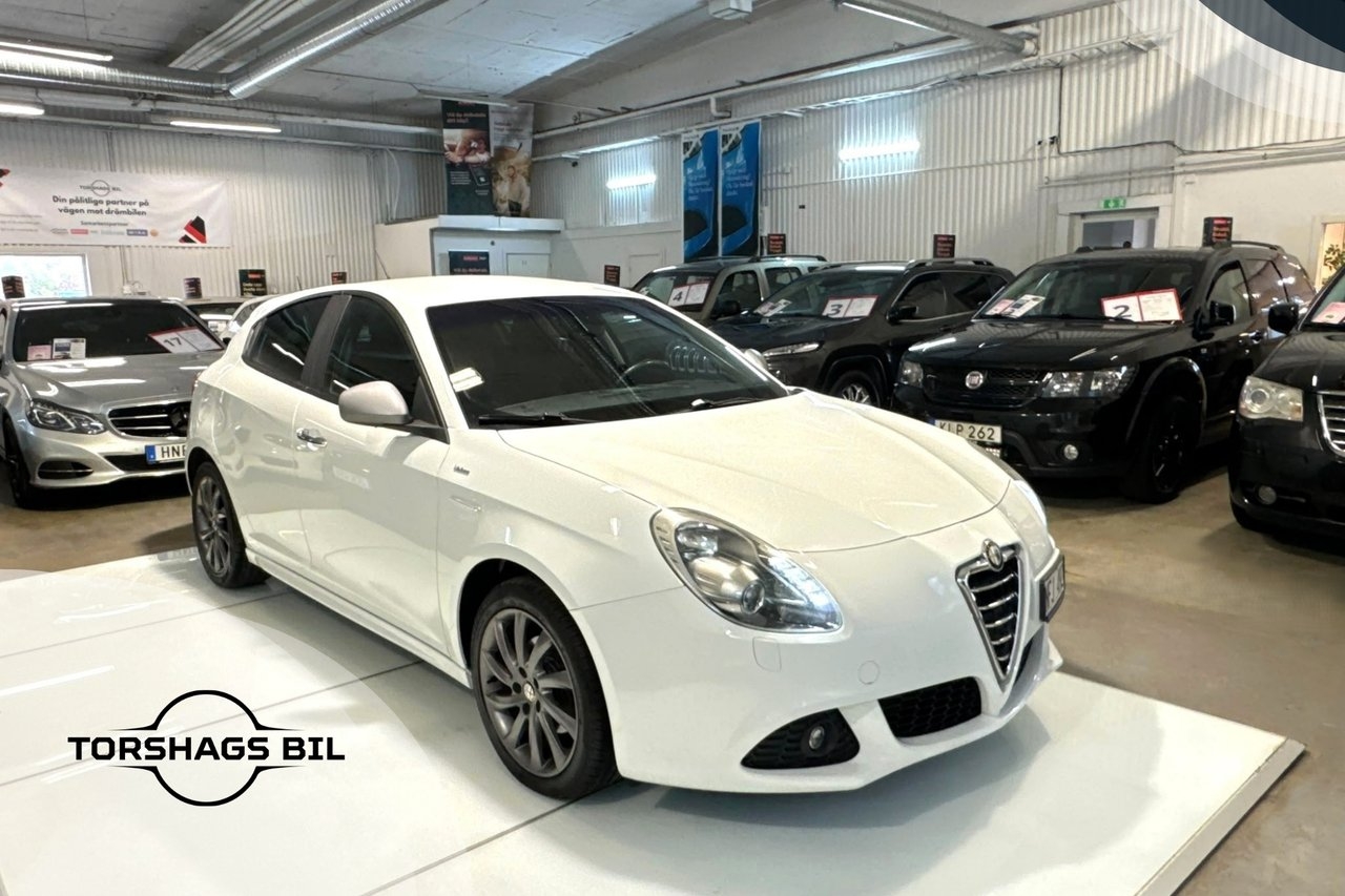 Alfa Romeo Giulietta