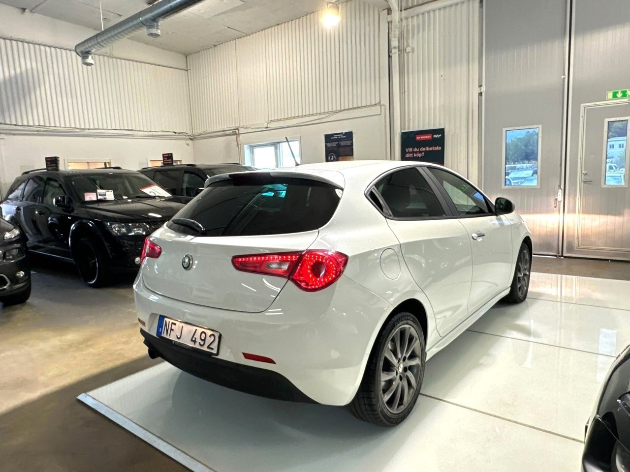 Alfa Romeo Giulietta 2013, kuva 7/10